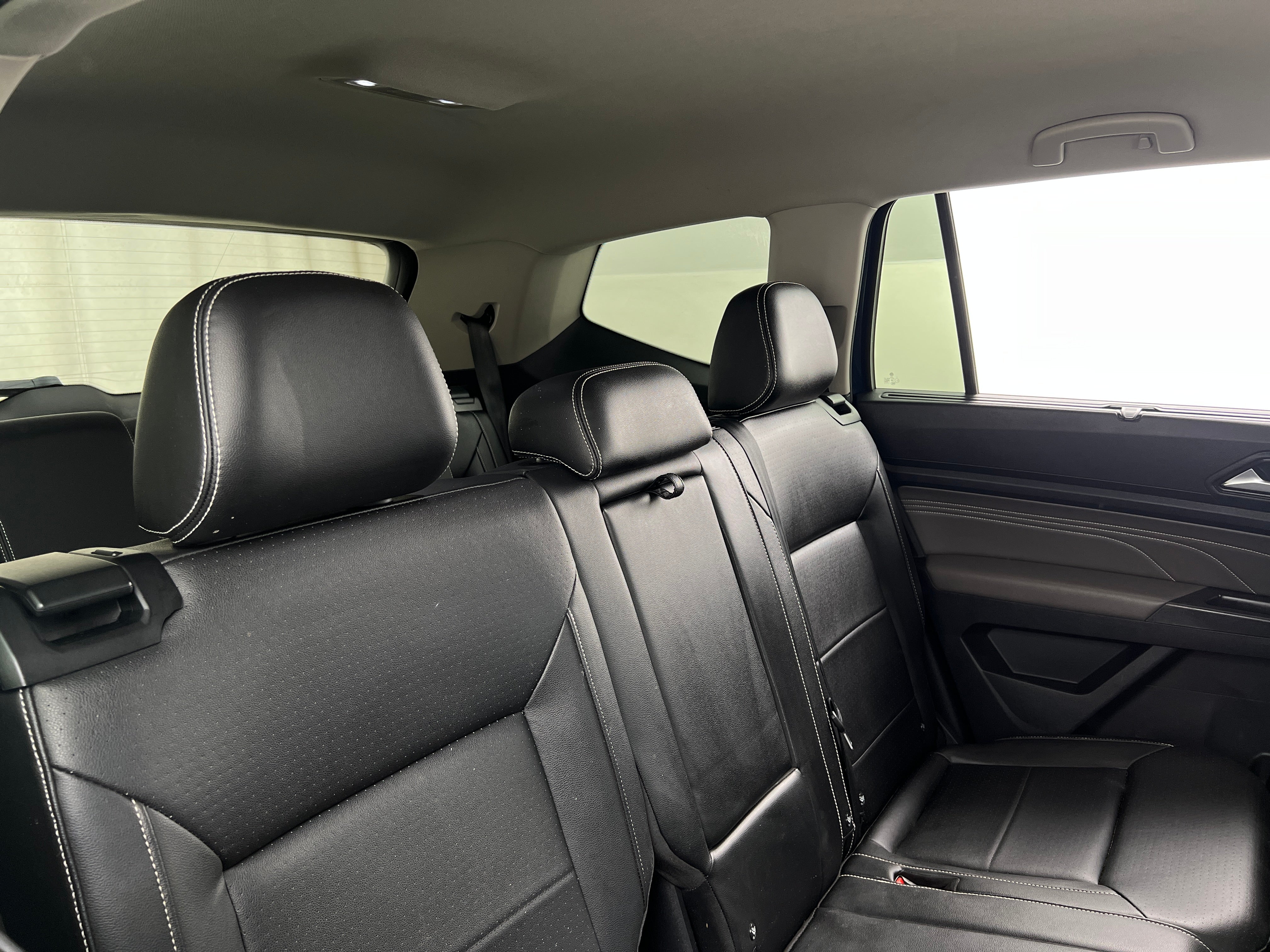 2021 Volkswagen Atlas SE 5