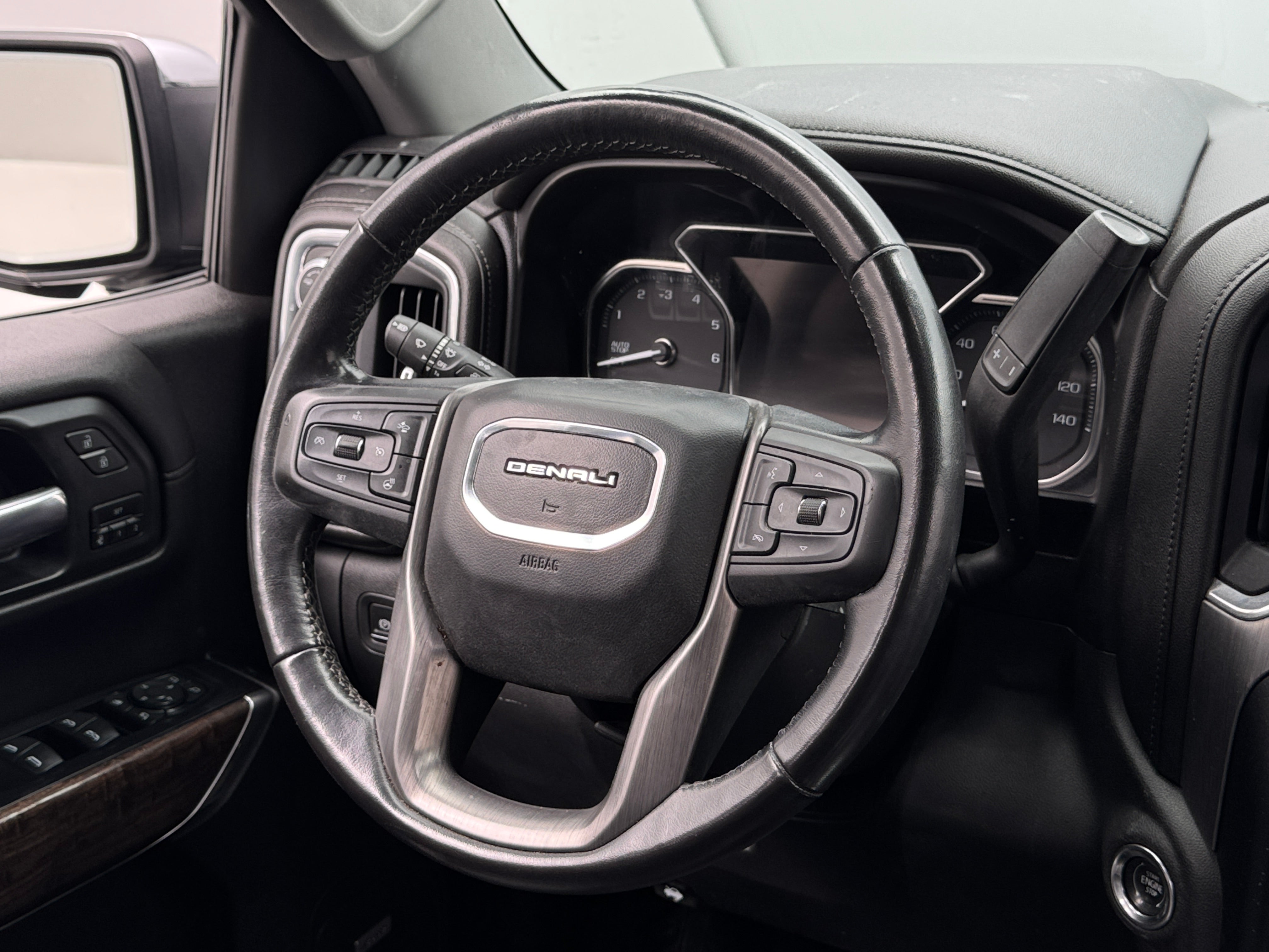 2020 GMC Sierra 1500 Denali 4