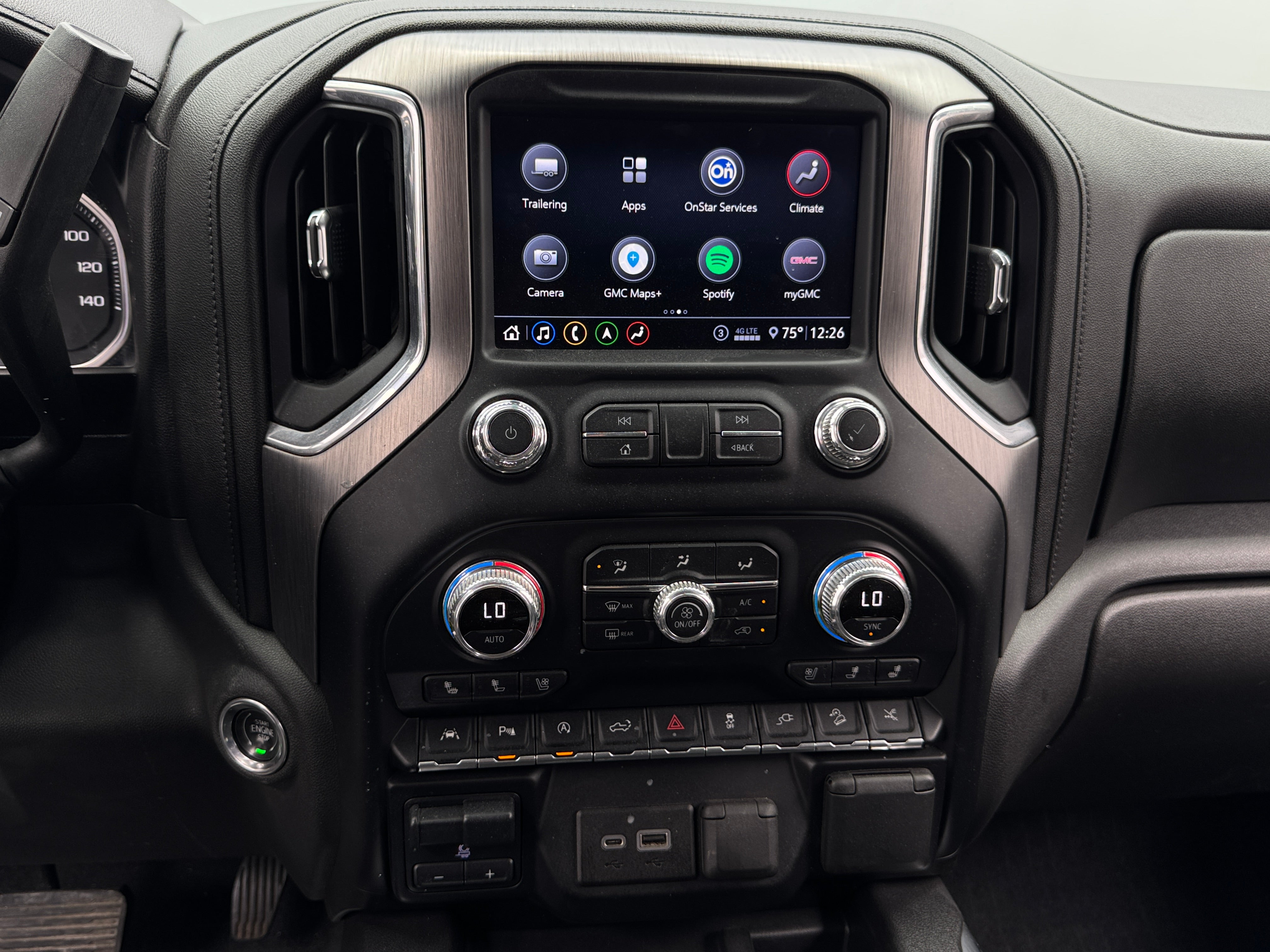 2020 GMC Sierra 1500 Denali 3