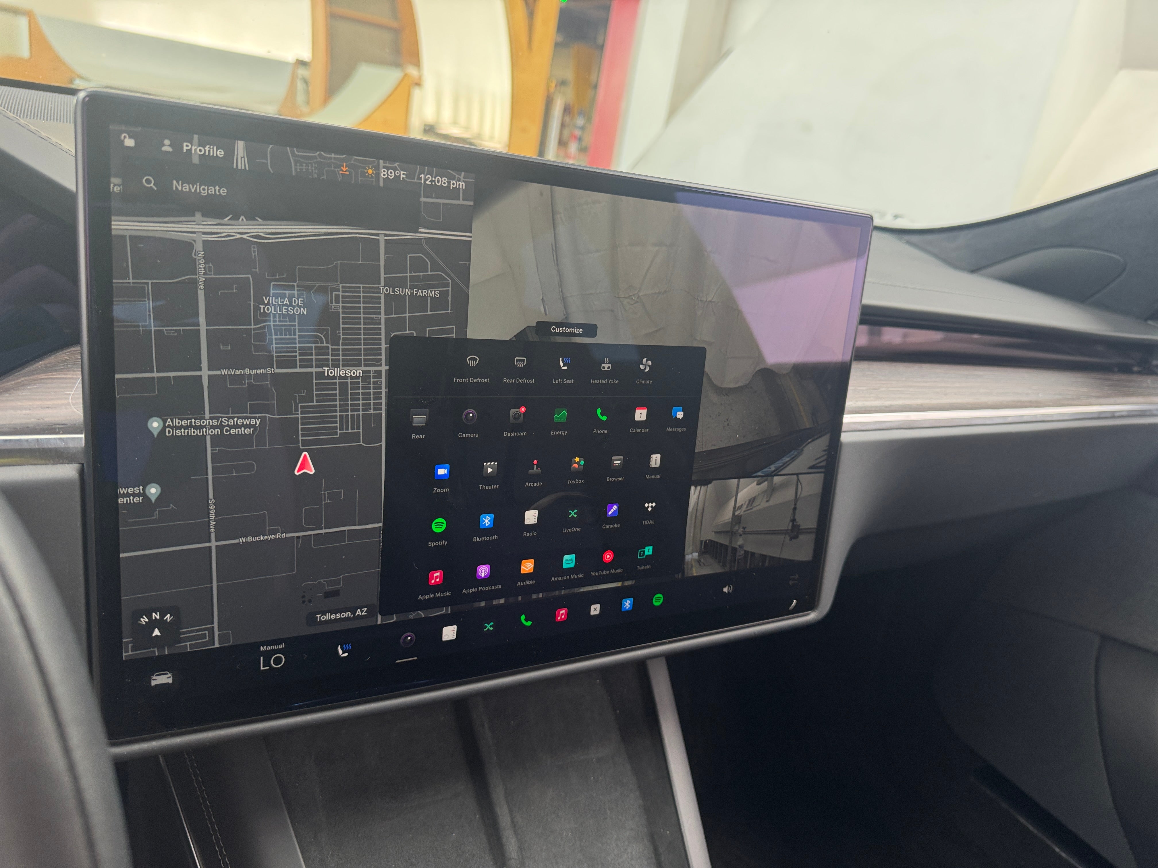 2021 Tesla Model S Long Range 3