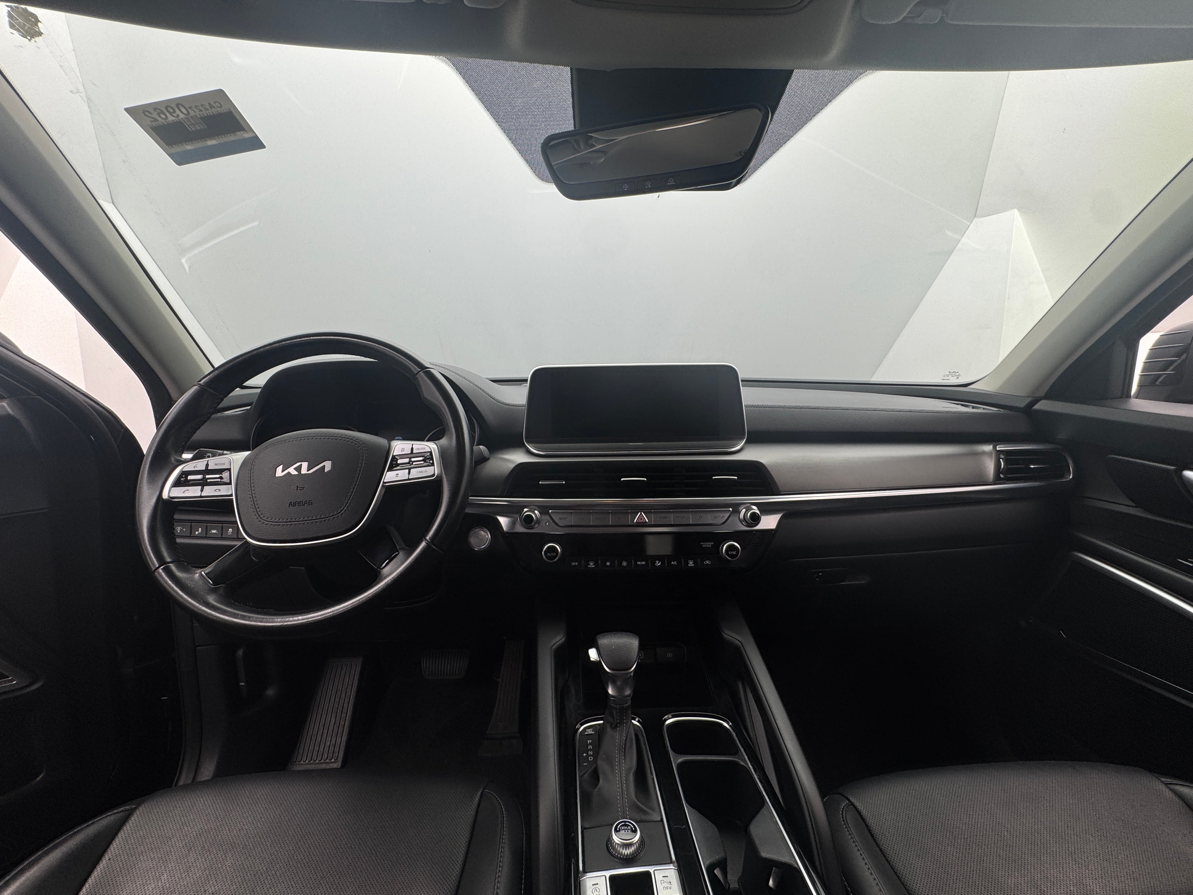 2022 Kia Telluride LX 3