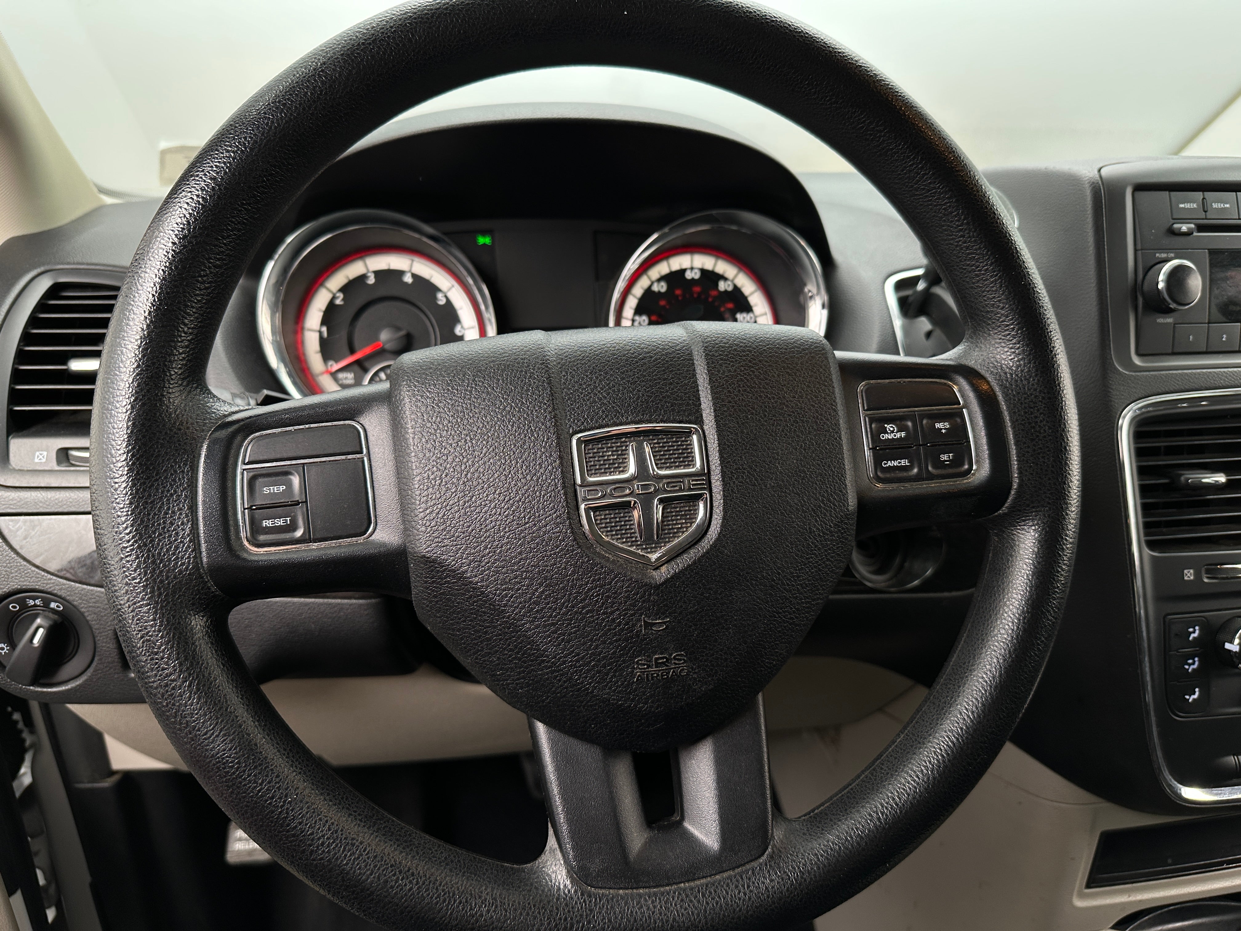 2016 Dodge Grand Caravan SE 5