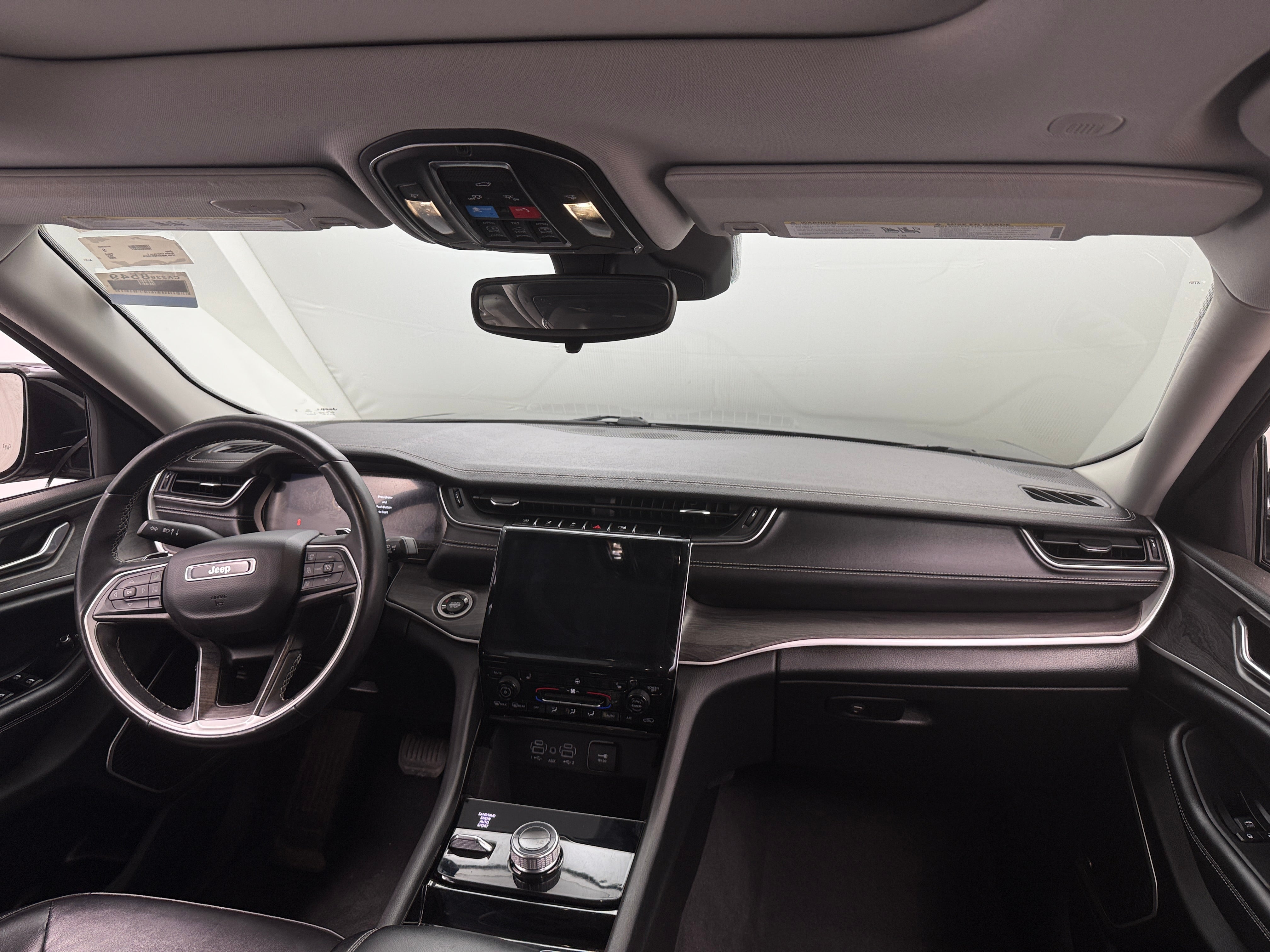 2022 Jeep Grand Cherokee L Limited Edition 2
