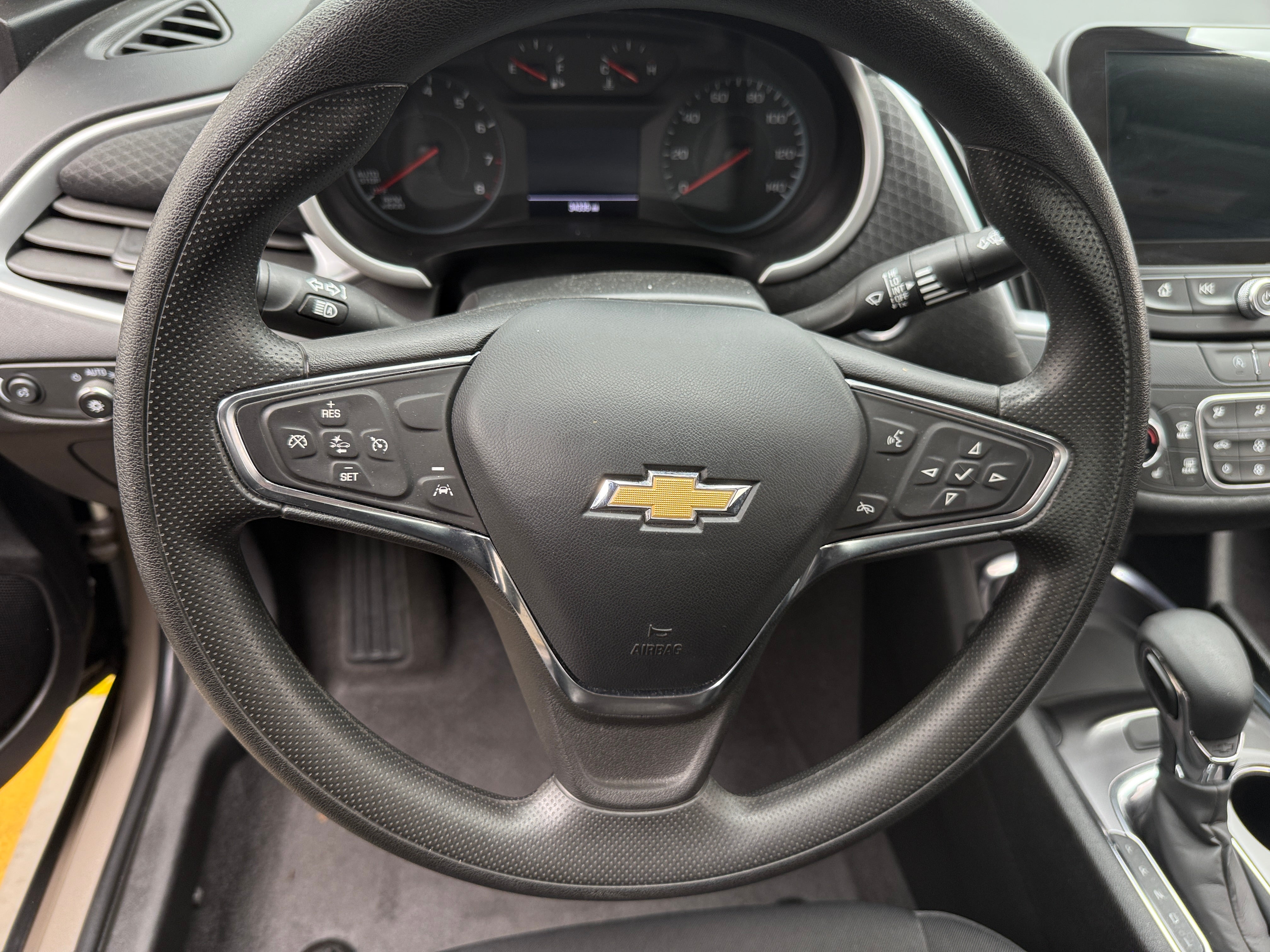 2023 Chevrolet Malibu LT 5