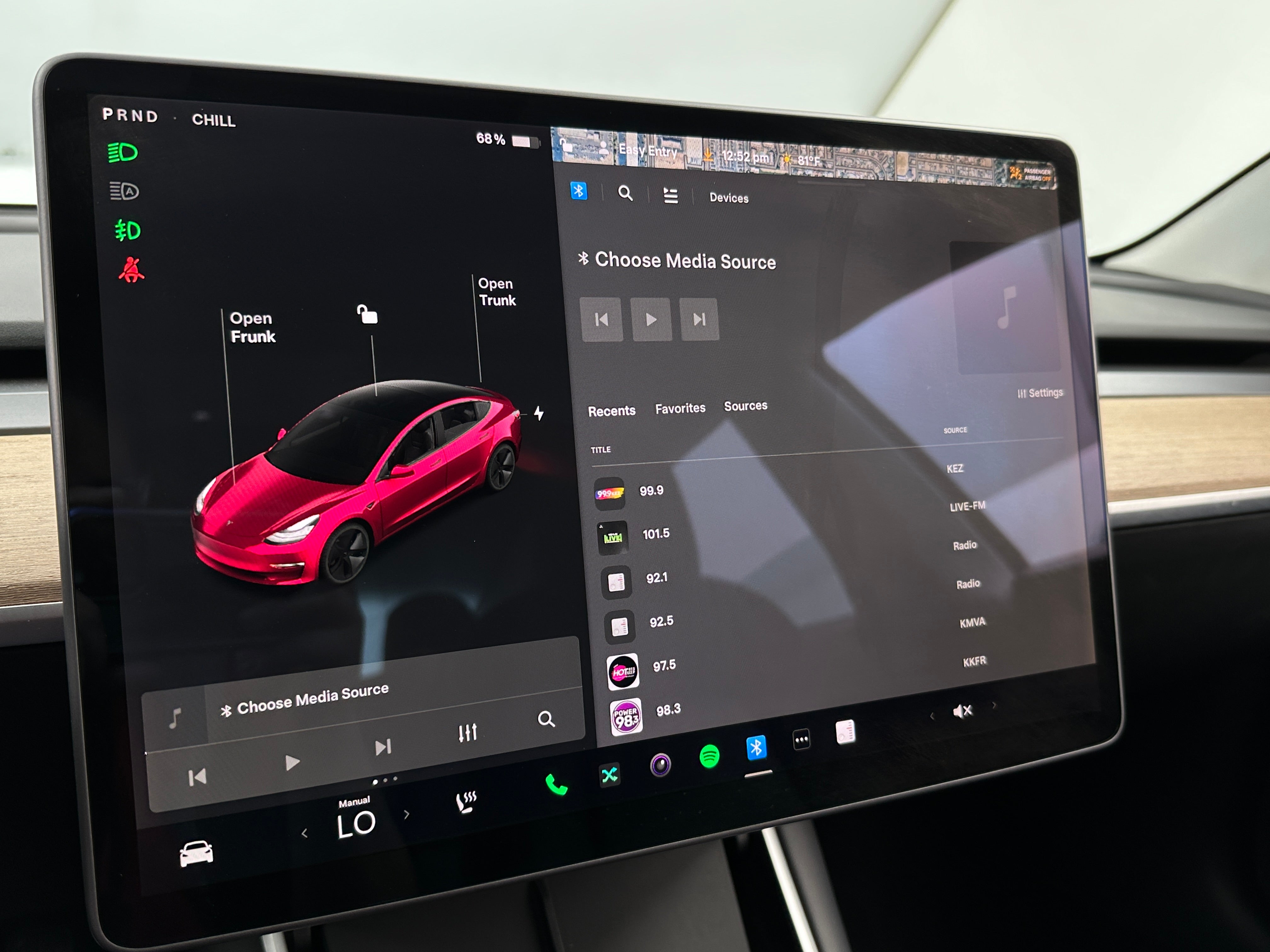 2020 Tesla Model 3 Long Range 3