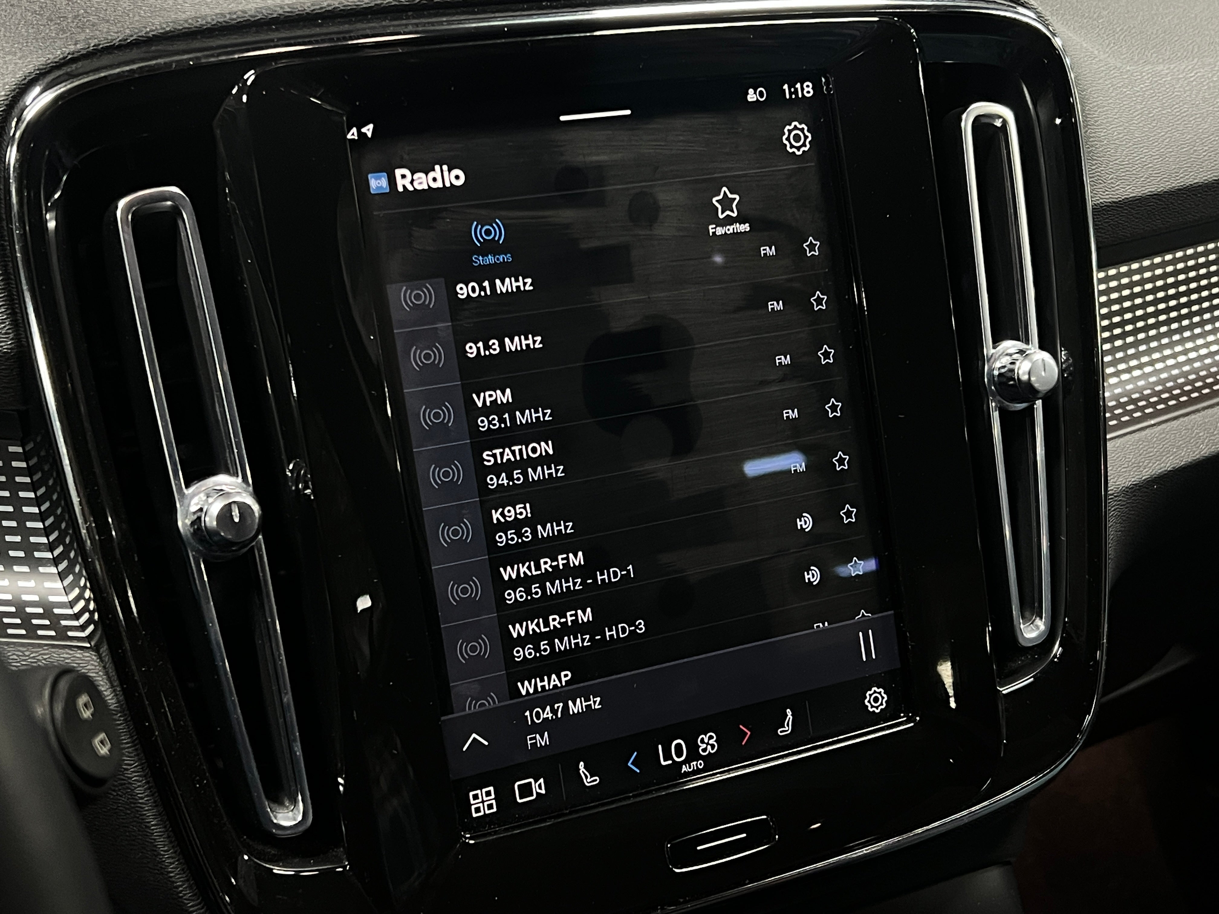 2022 Volvo XC40 Recharge Plus 3
