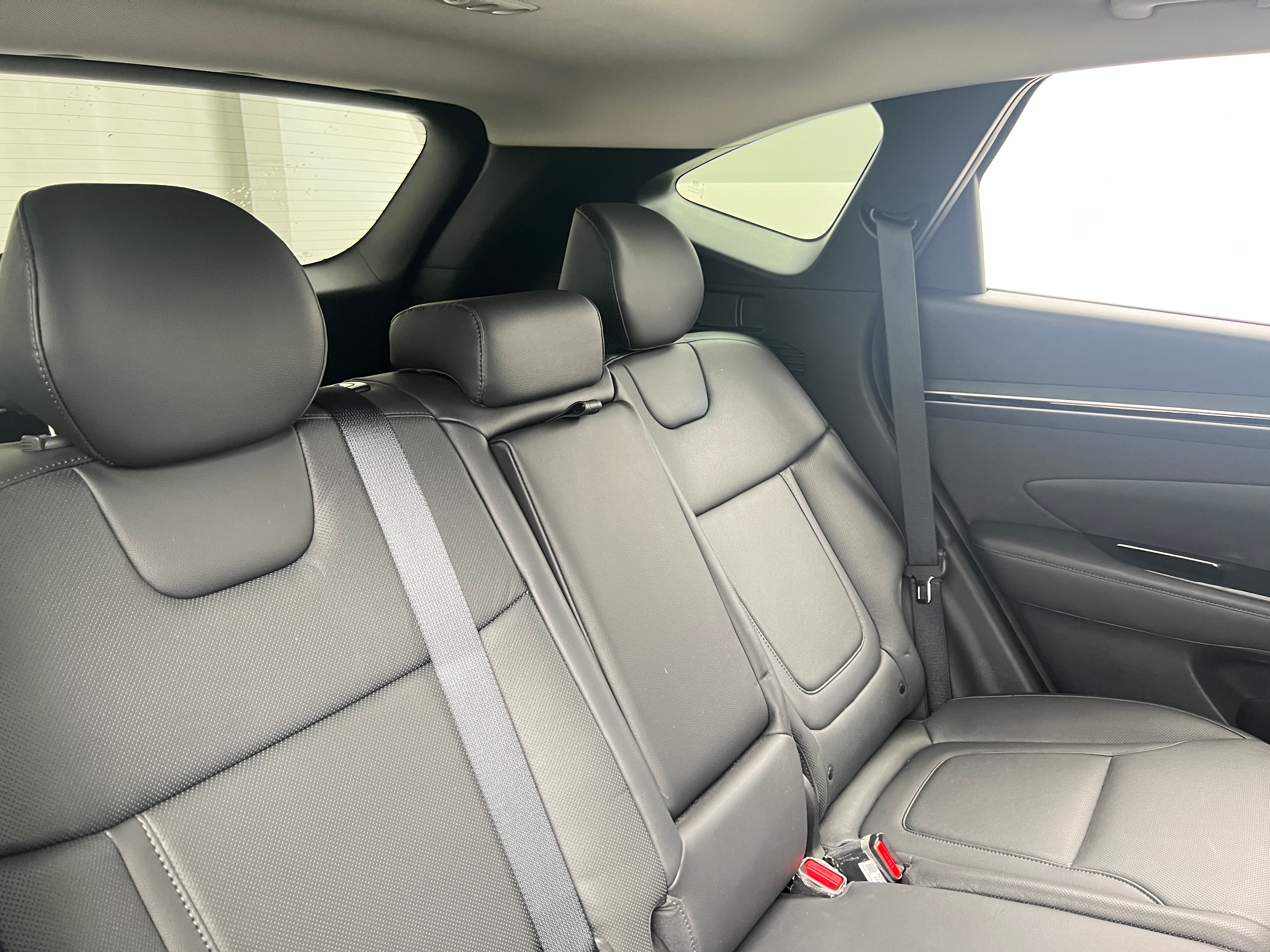 2023 Hyundai Tucson Limited 5