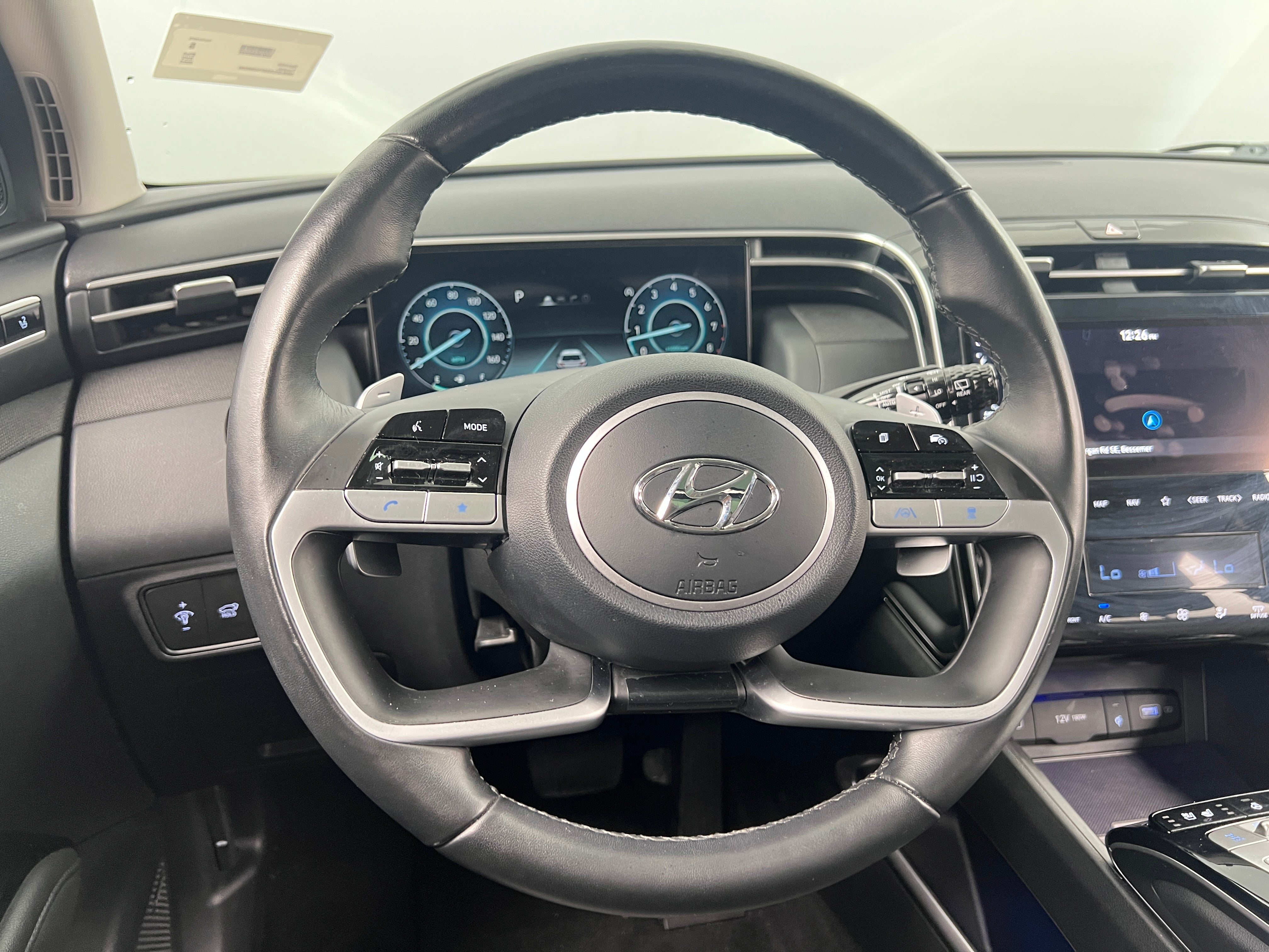 2023 Hyundai Tucson Limited 4