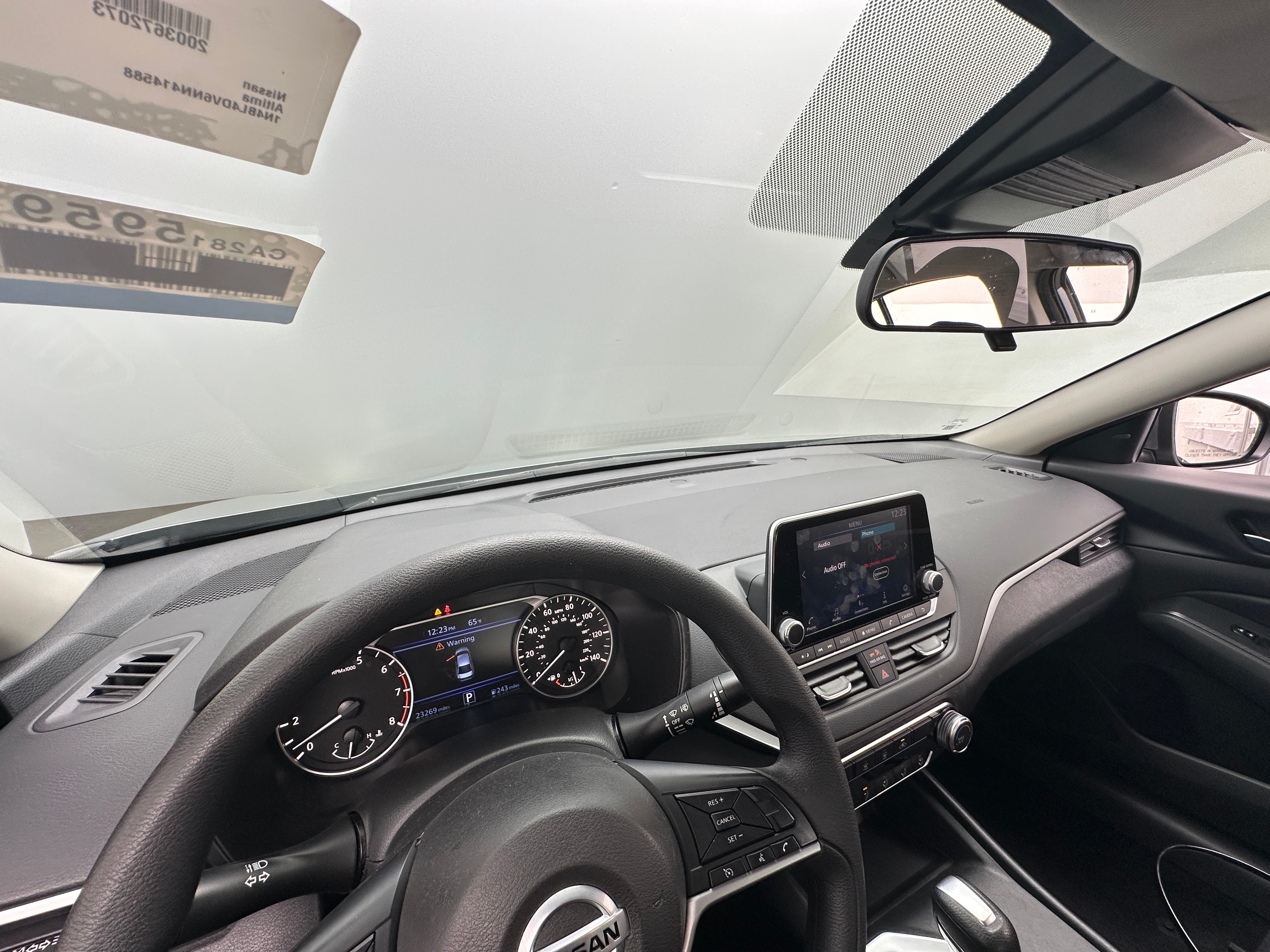 2022 Nissan Altima SV 3