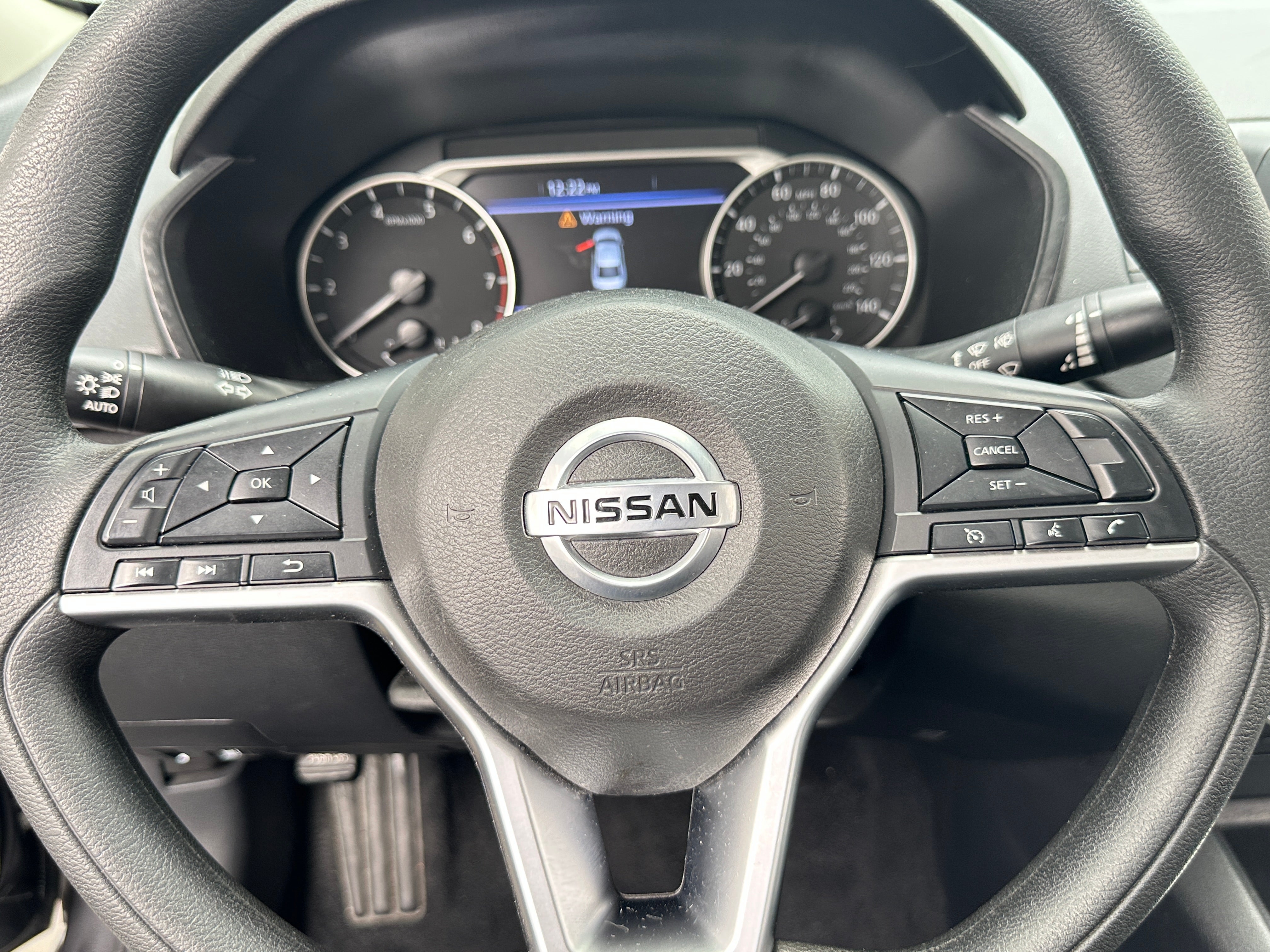 2022 Nissan Altima SV 5