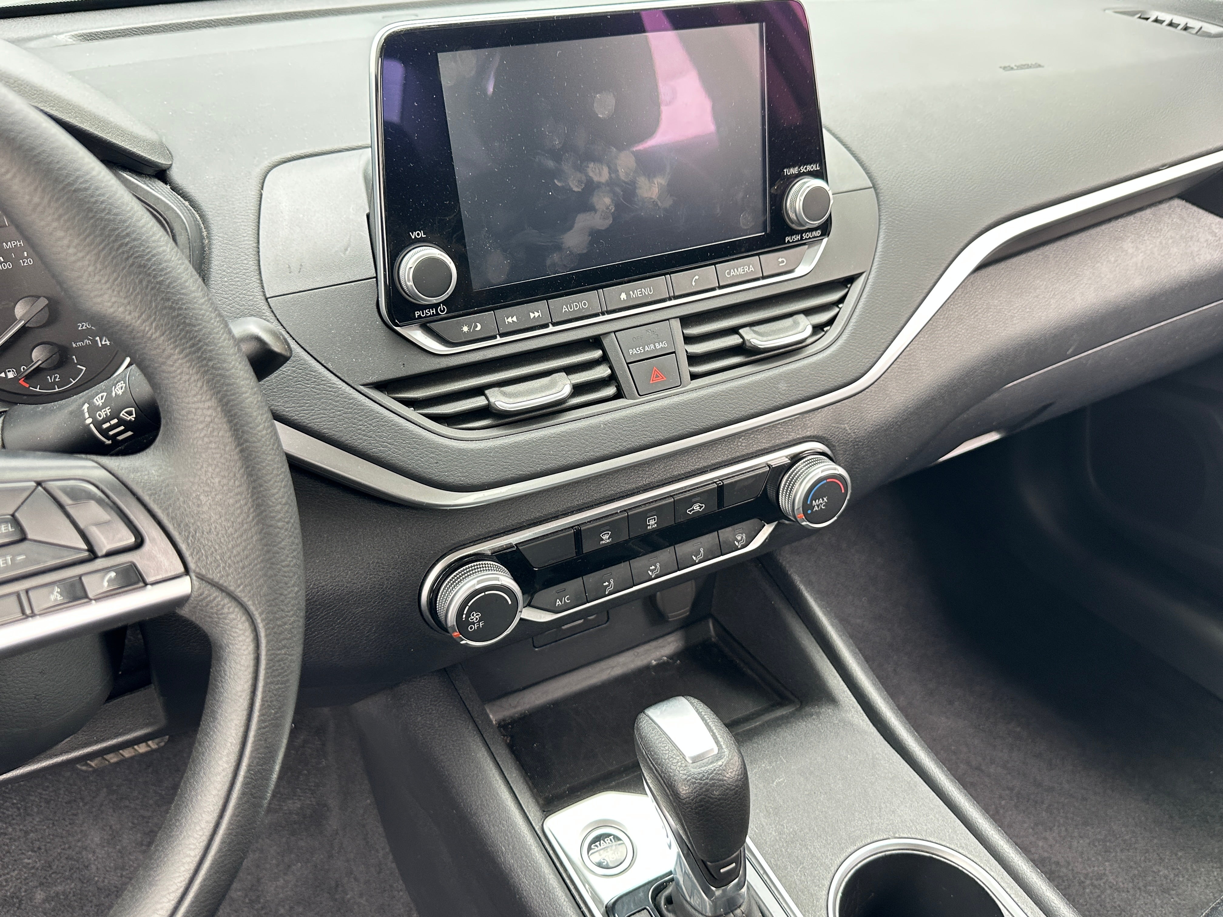 2022 Nissan Altima SV 4