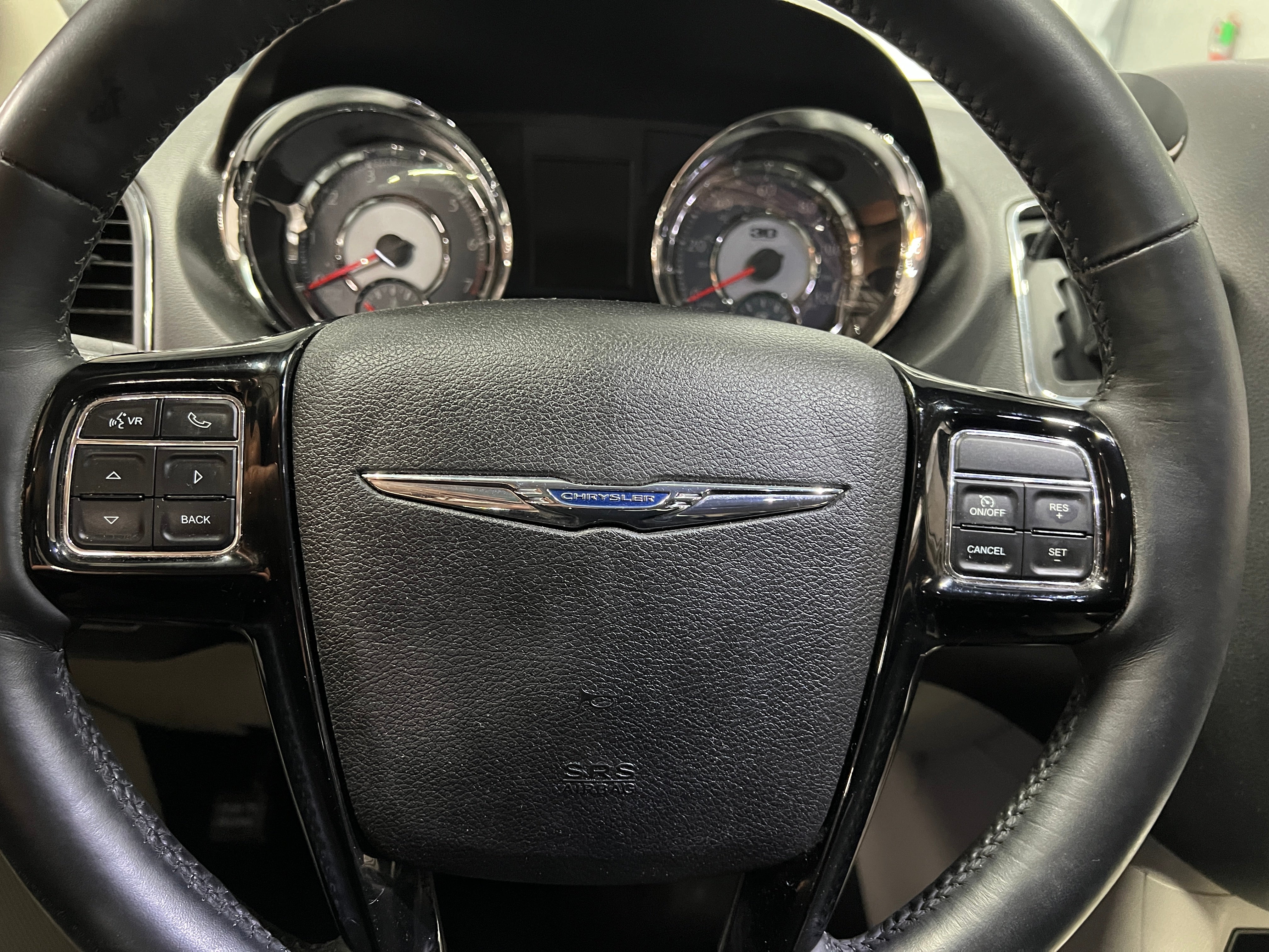 2014 Chrysler Town & Country Touring 4