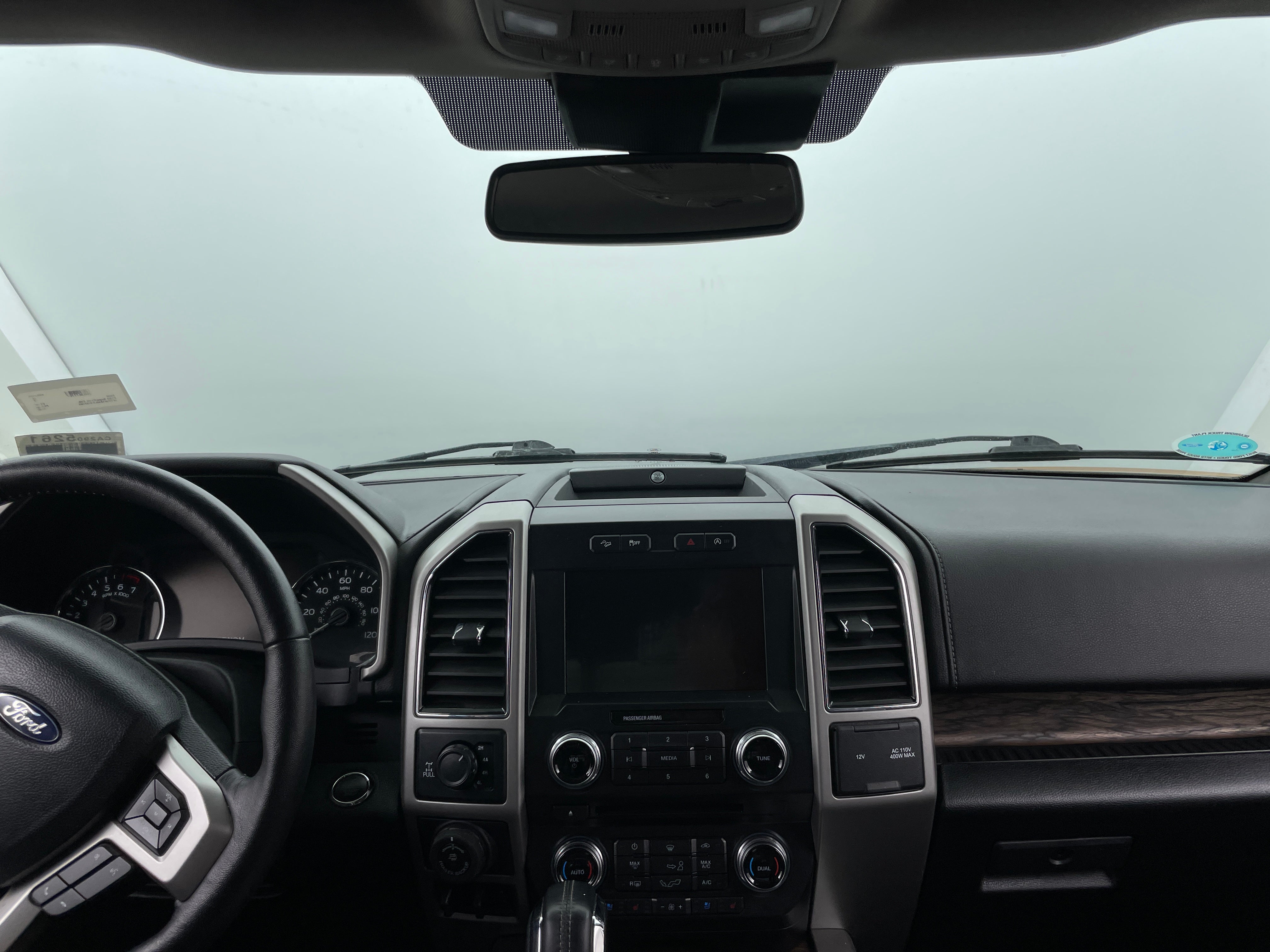 2018 Ford Econoline E-150 2