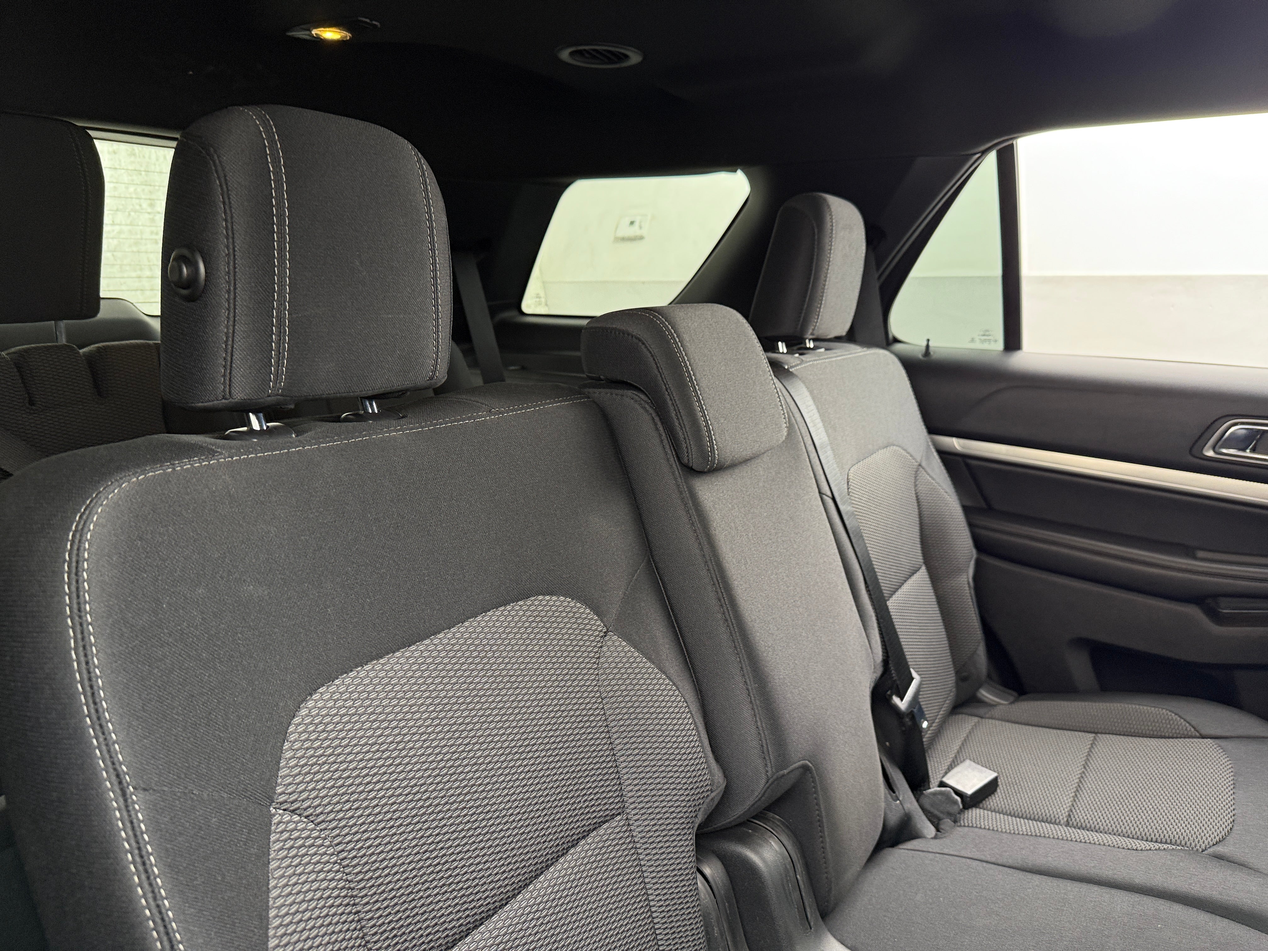 2018 Ford Explorer XLT 6