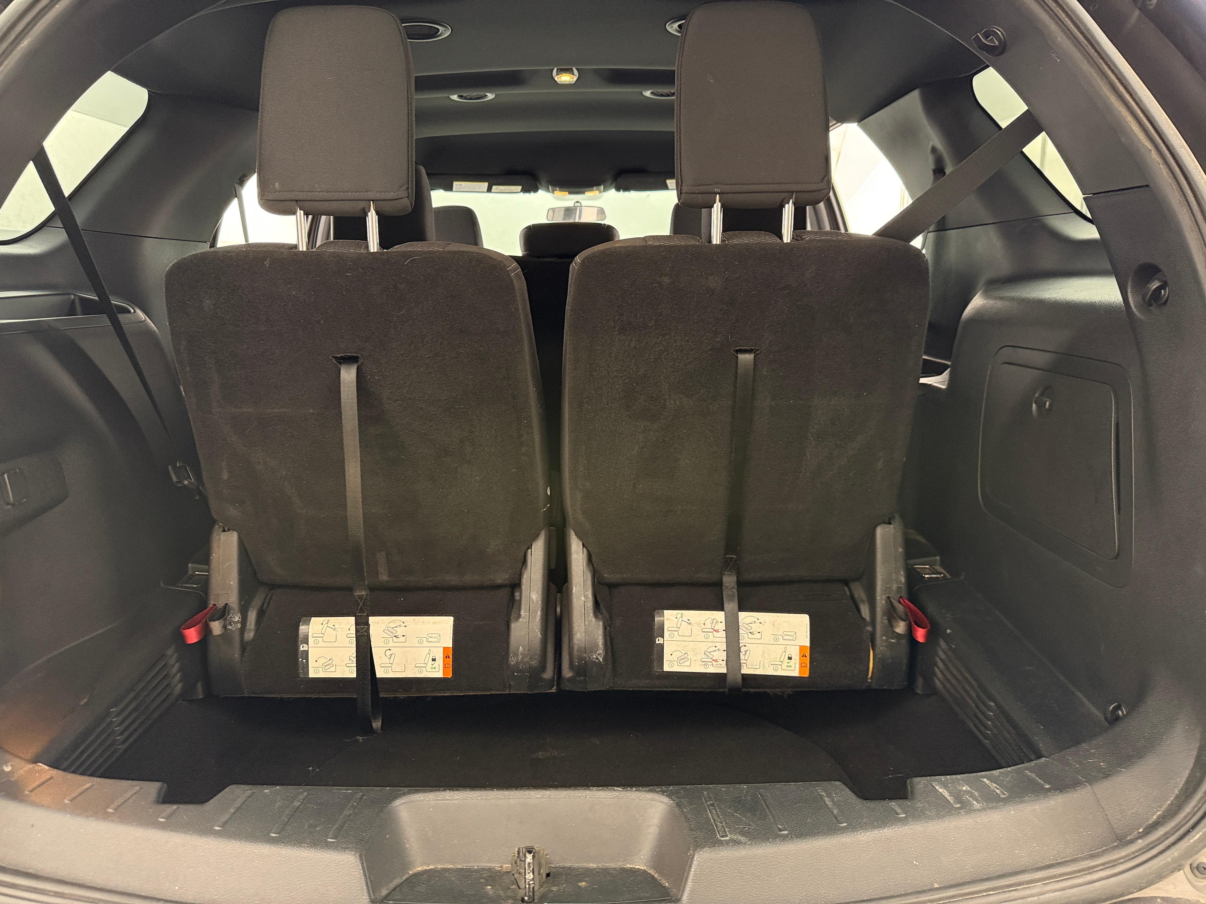 2018 Ford Explorer XLT 7
