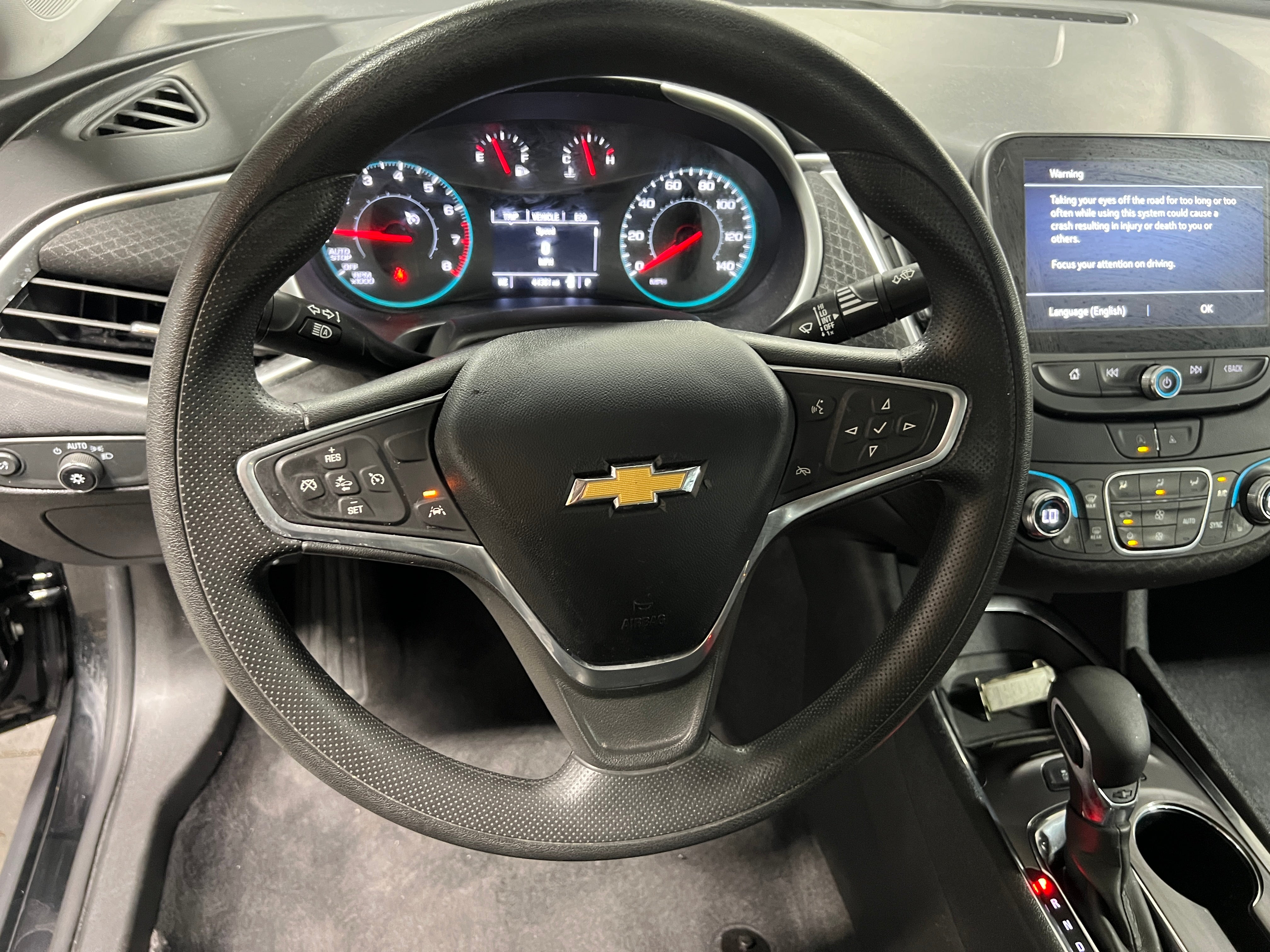 2023 Chevrolet Malibu LT 5