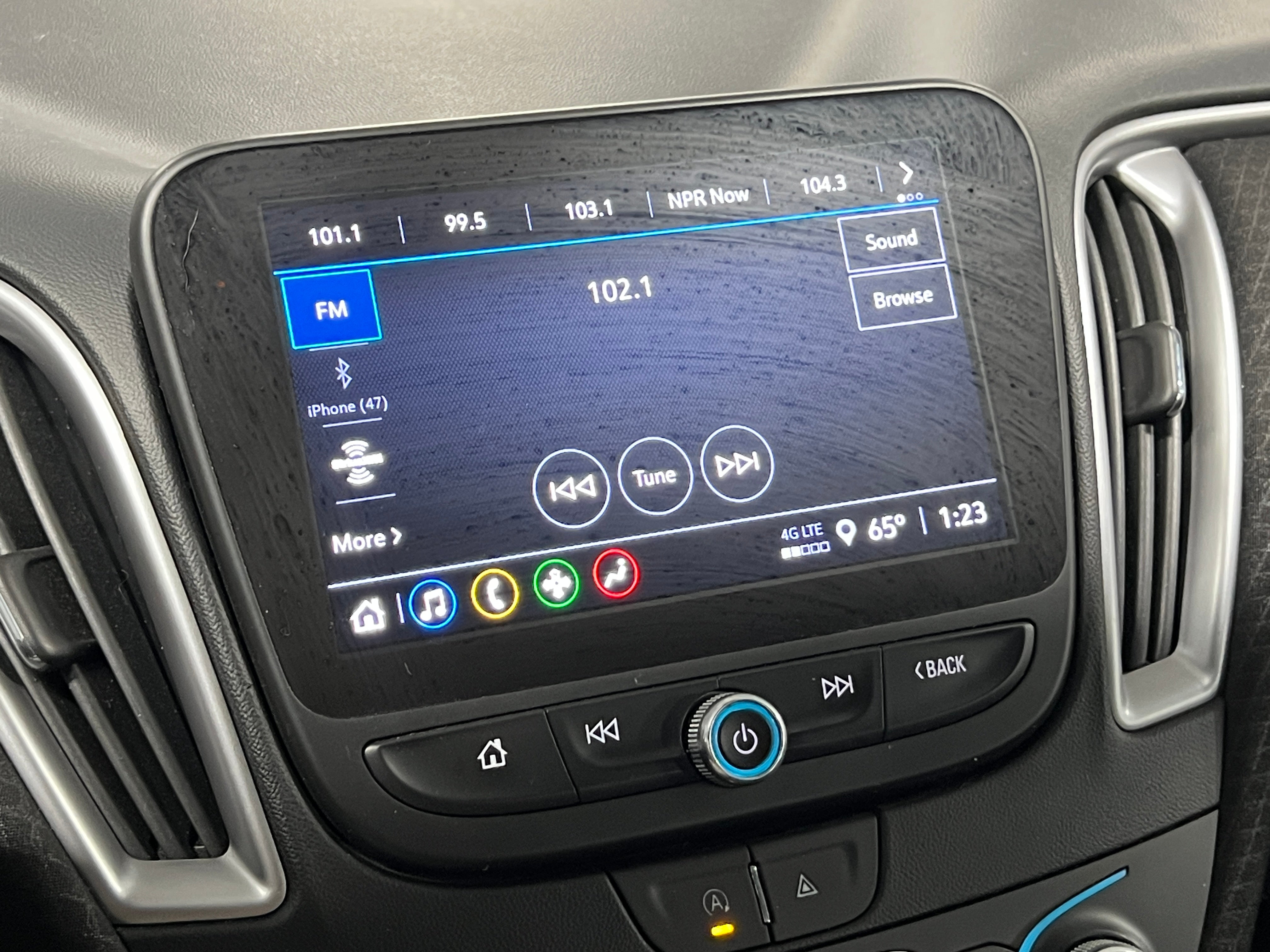 2023 Chevrolet Malibu LT 4