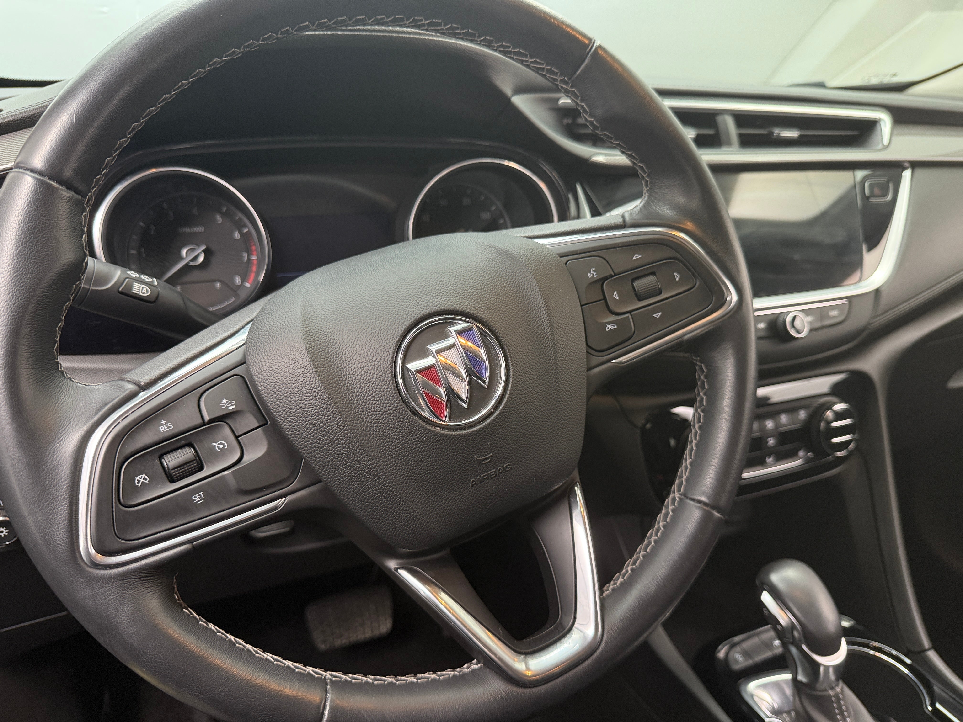 2021 Buick Encore GX Select 5