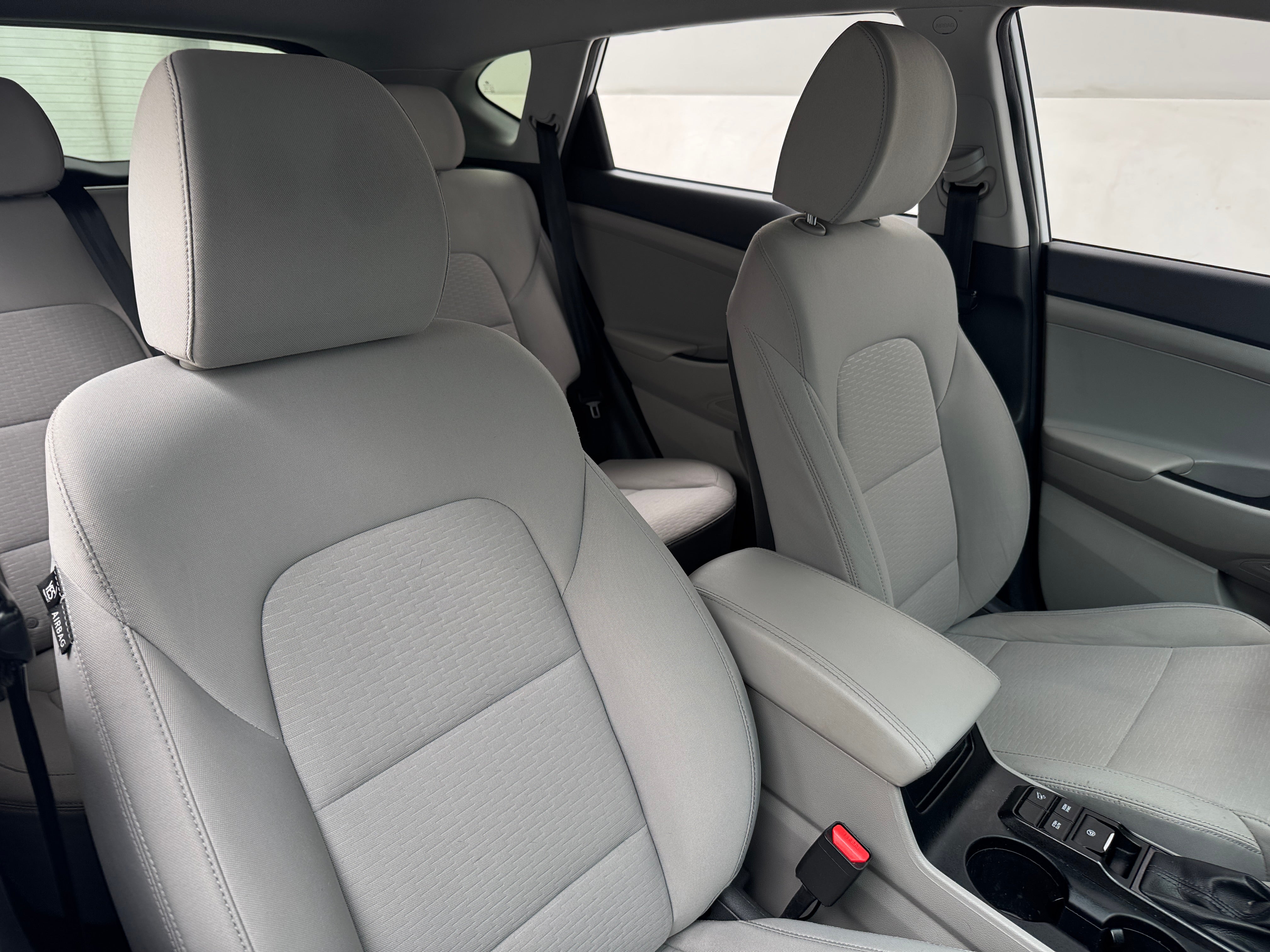 2020 Hyundai Tucson SEL 2