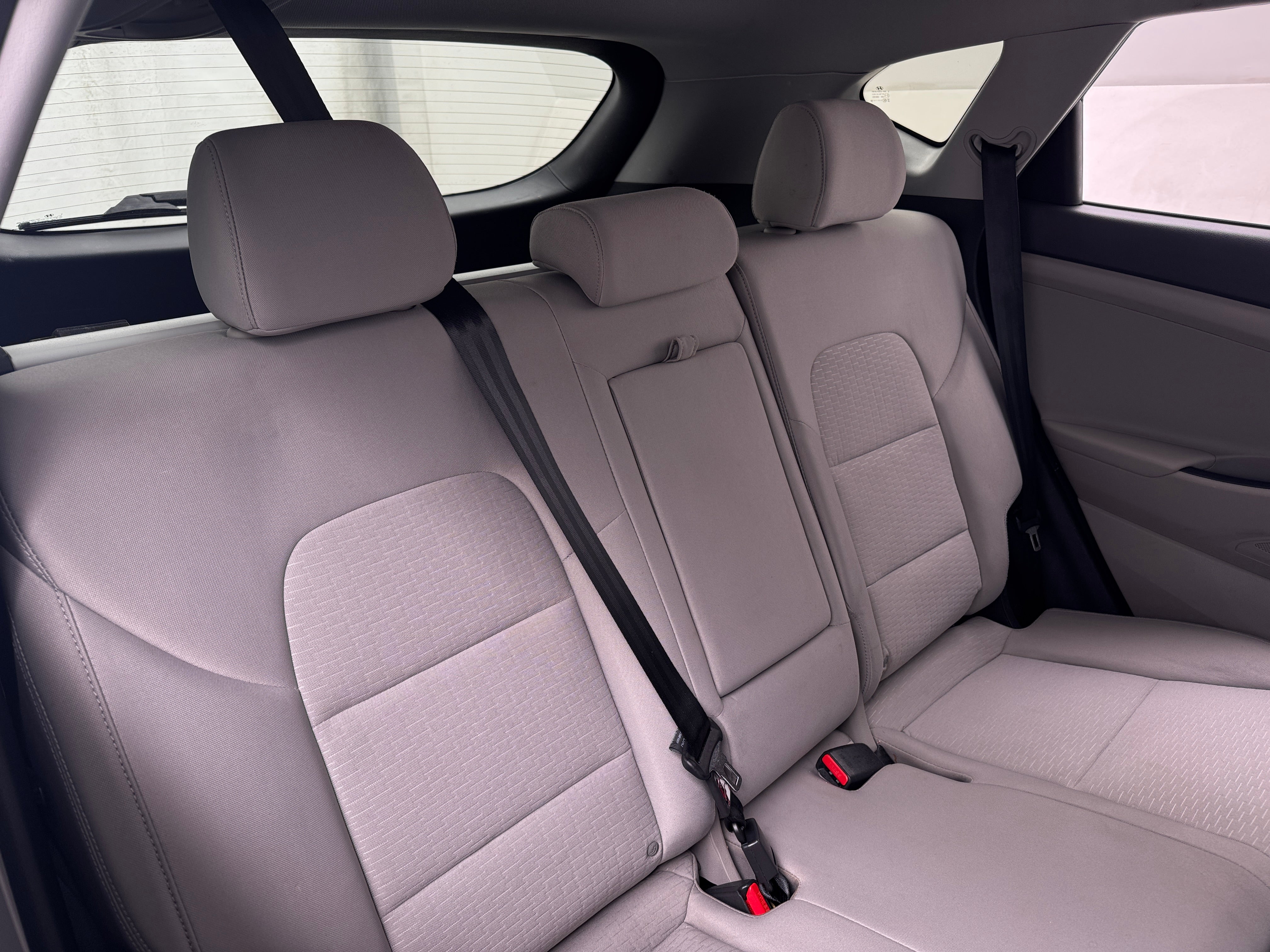 2020 Hyundai Tucson SEL 6