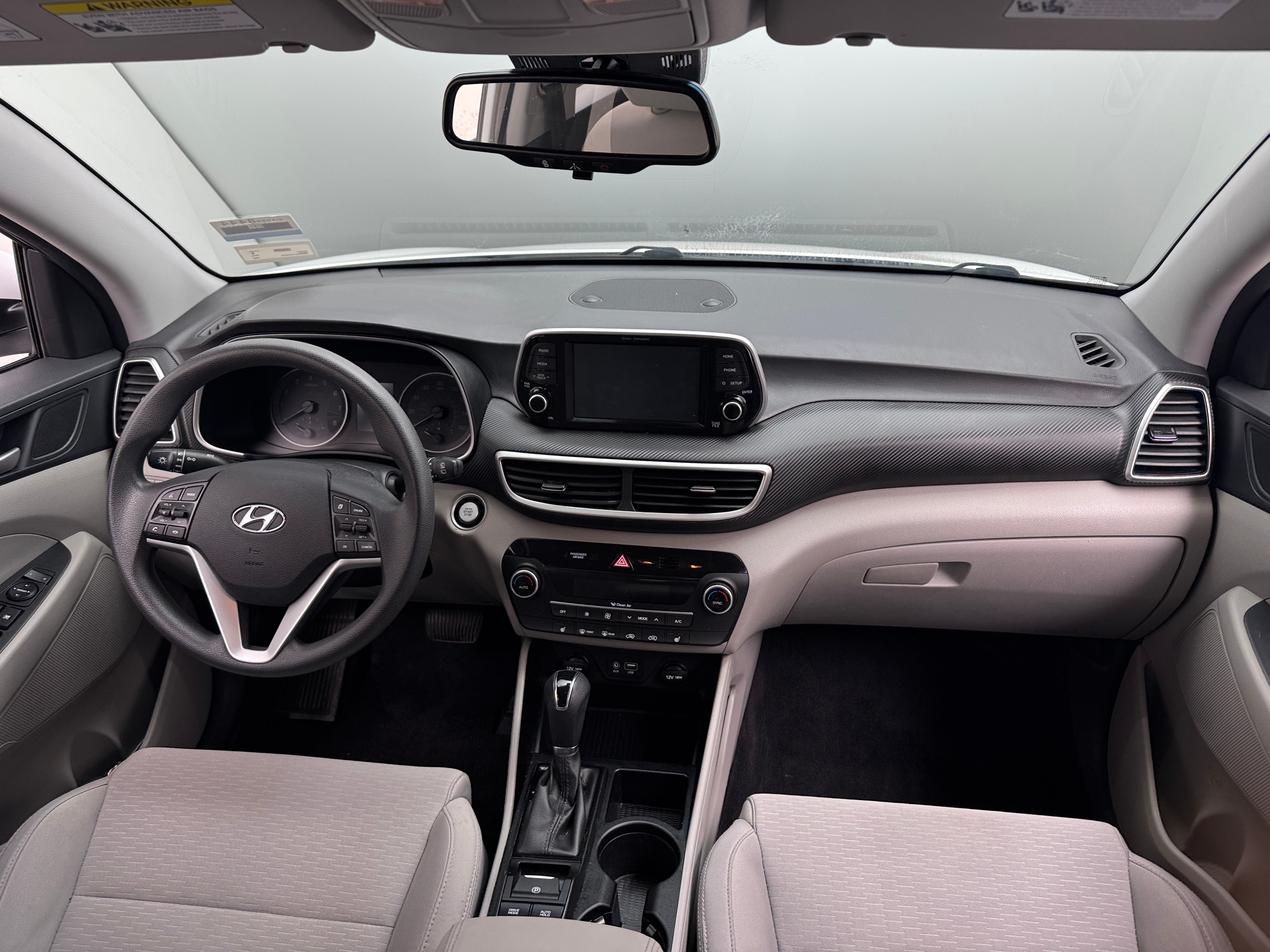 2020 Hyundai Tucson SEL 3