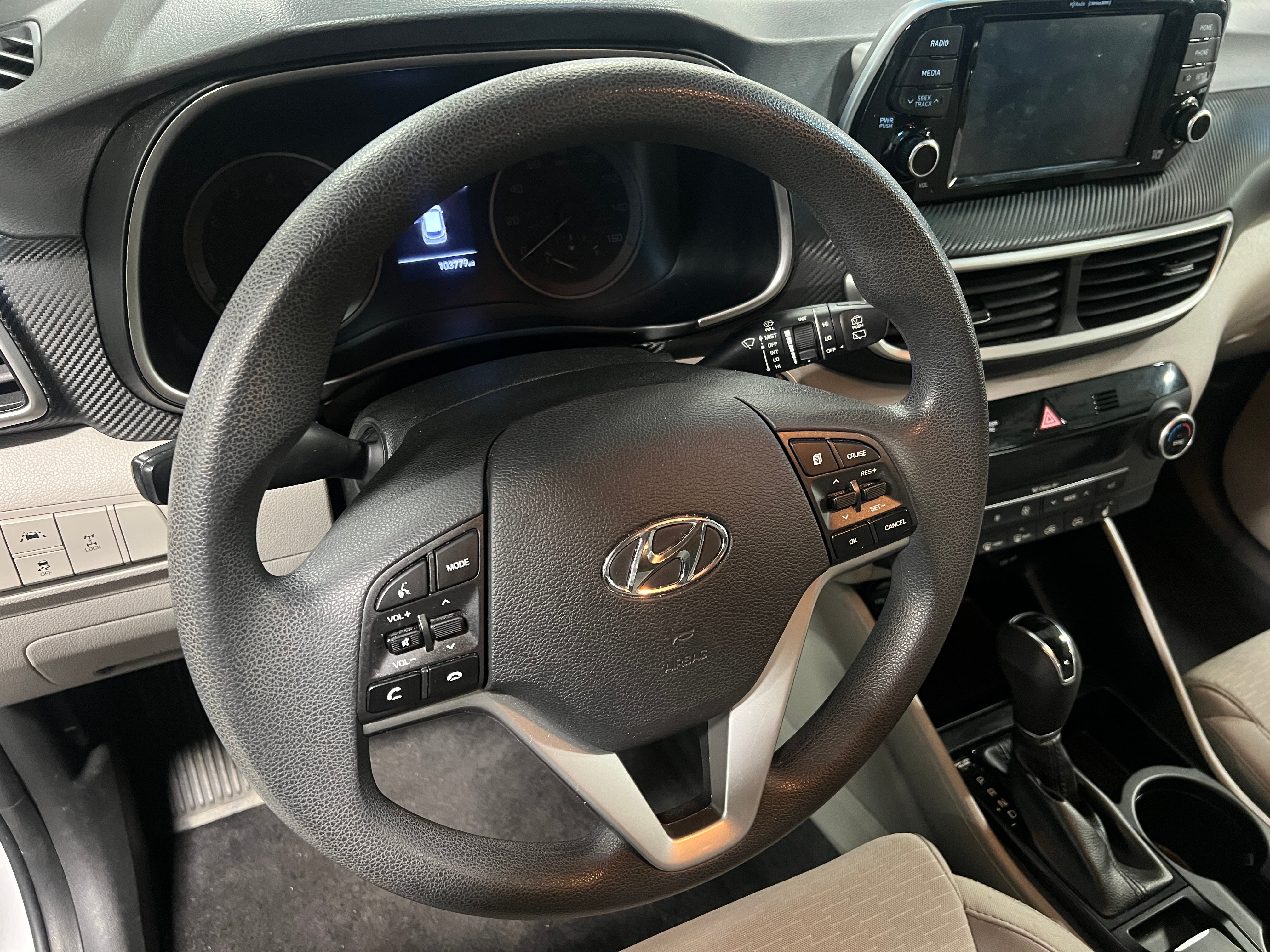 2020 Hyundai Tucson SEL 5