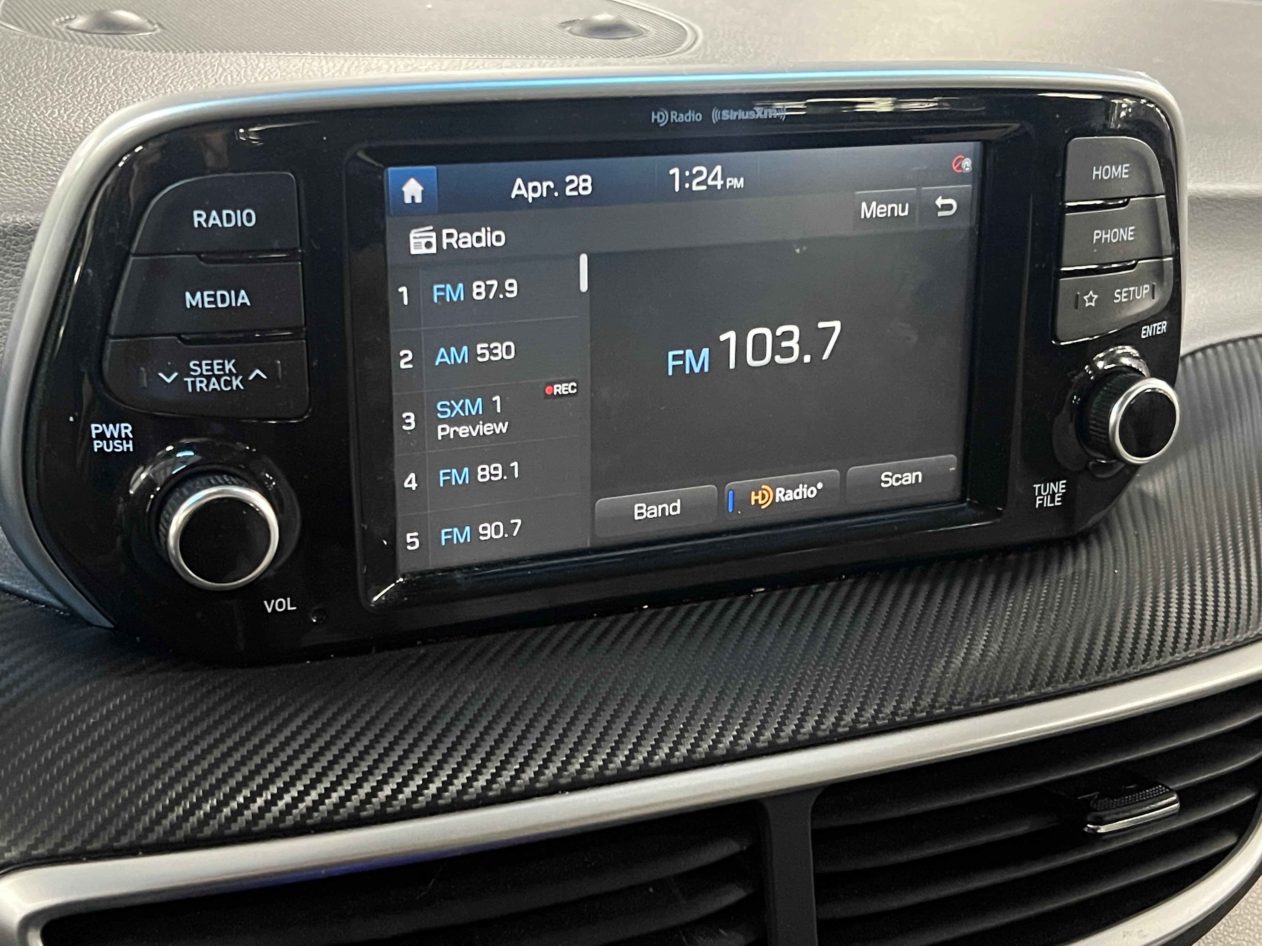 2020 Hyundai Tucson SEL 4