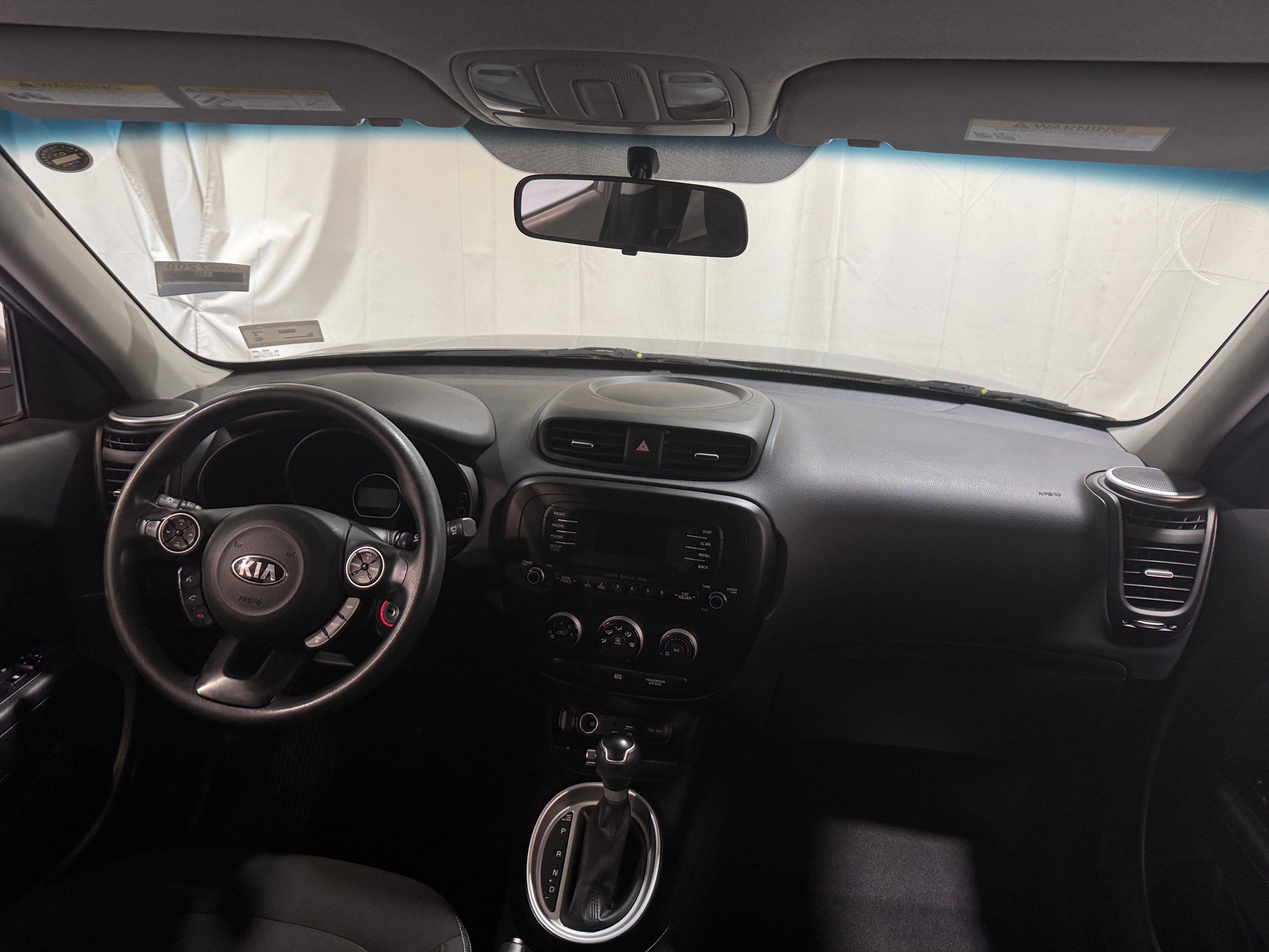 2016 Kia Soul Base 3