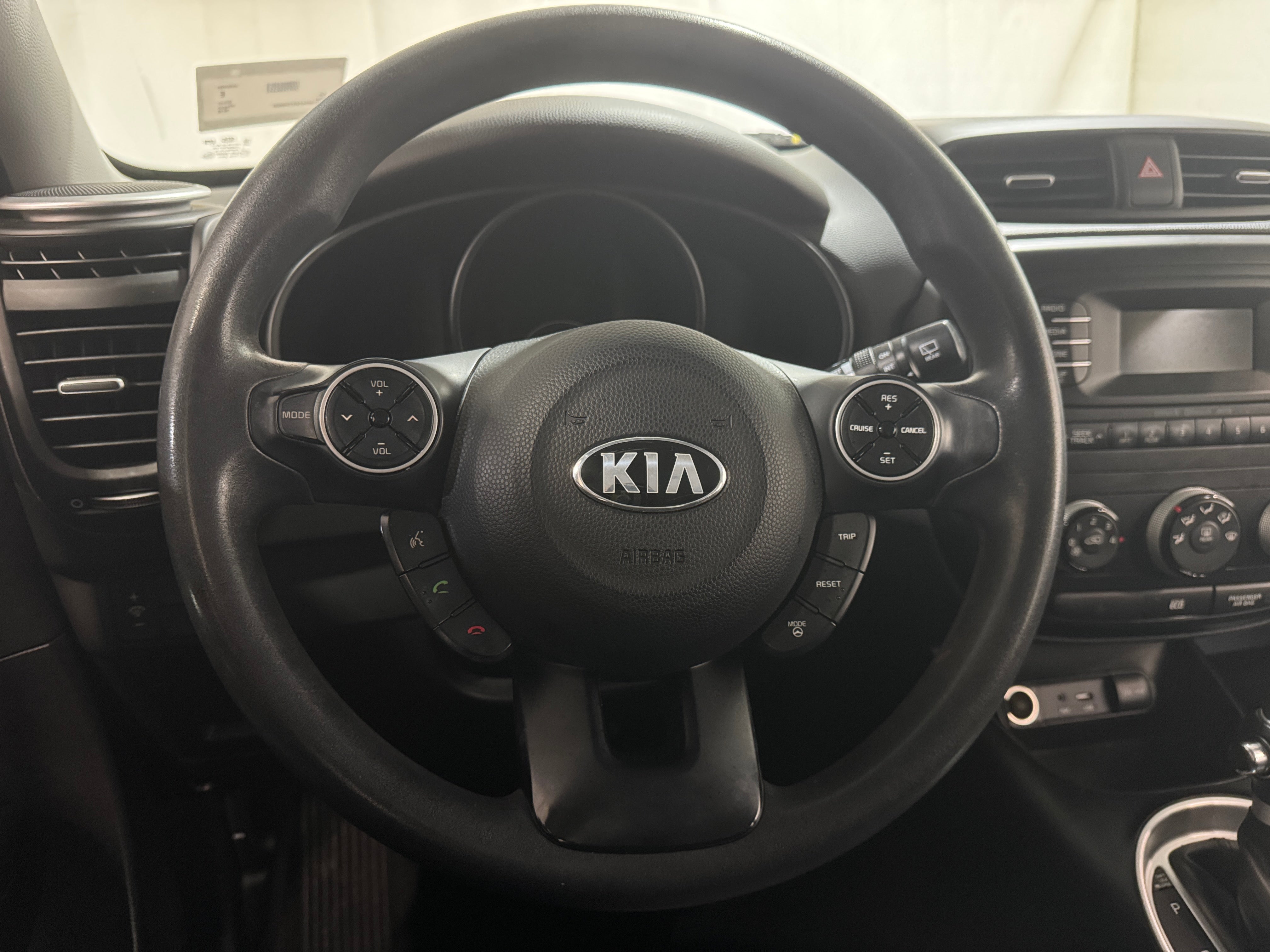 2016 Kia Soul Base 5
