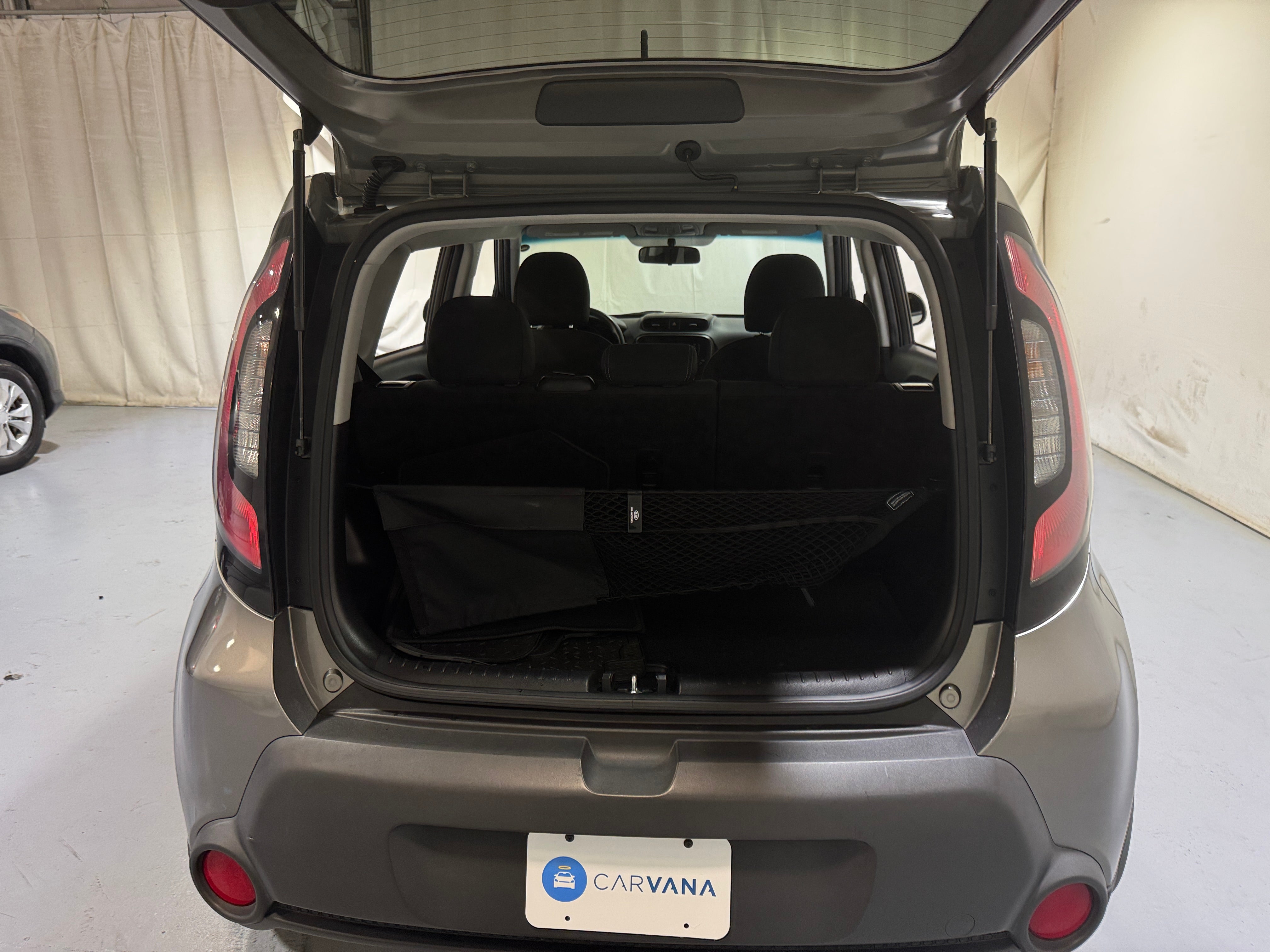 2016 Kia Soul Base 7