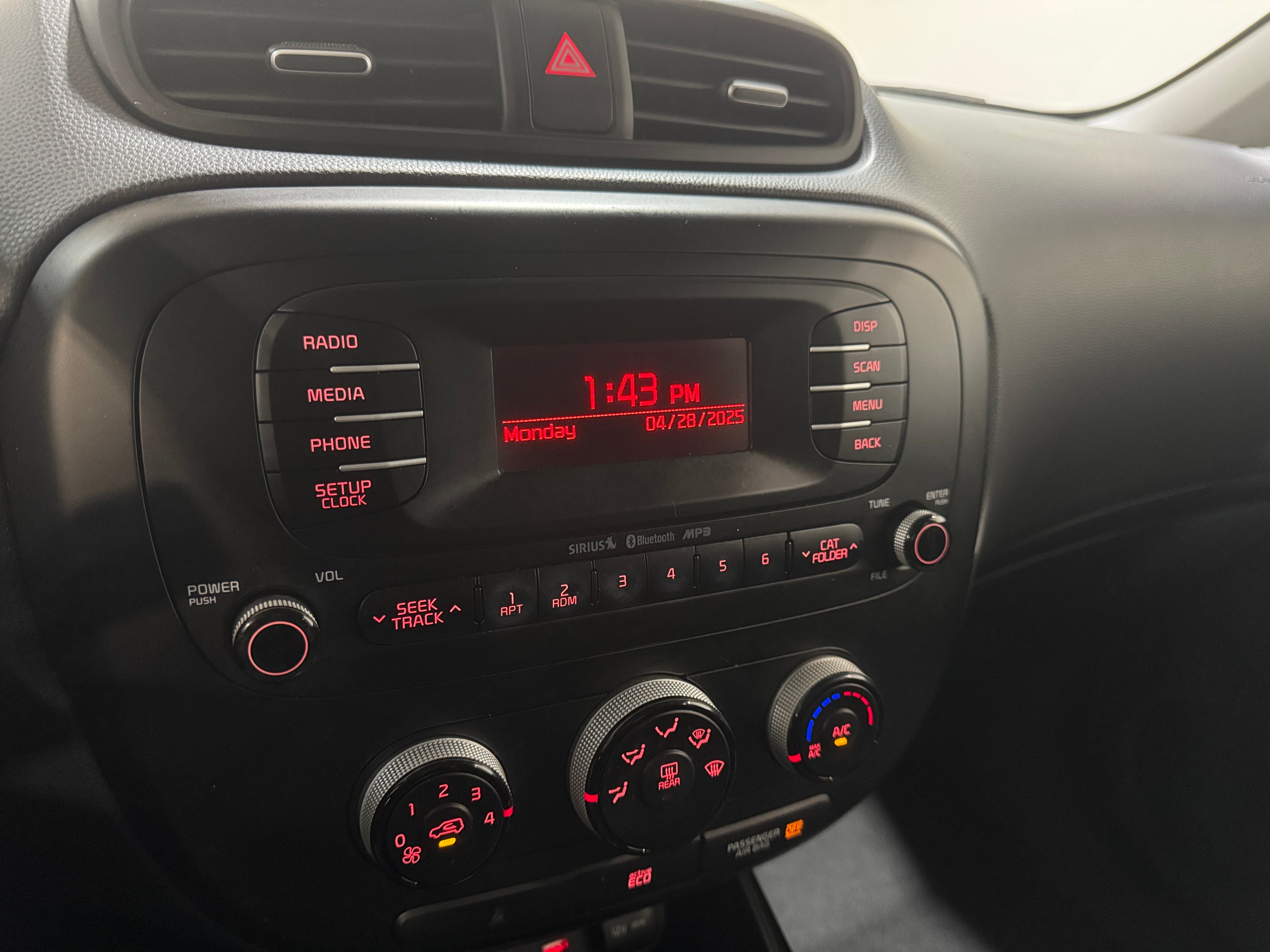 2016 Kia Soul Base 4