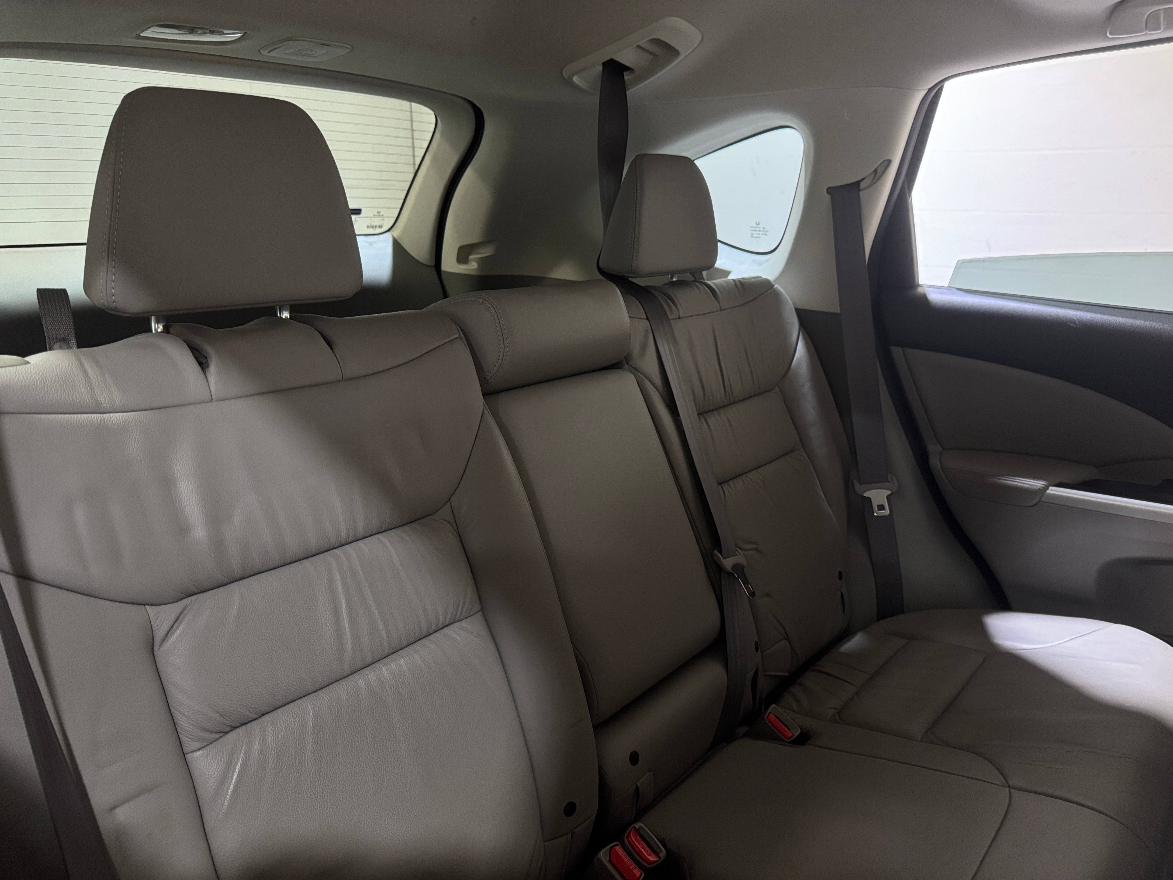 2014 Honda CR-V EX-L 5