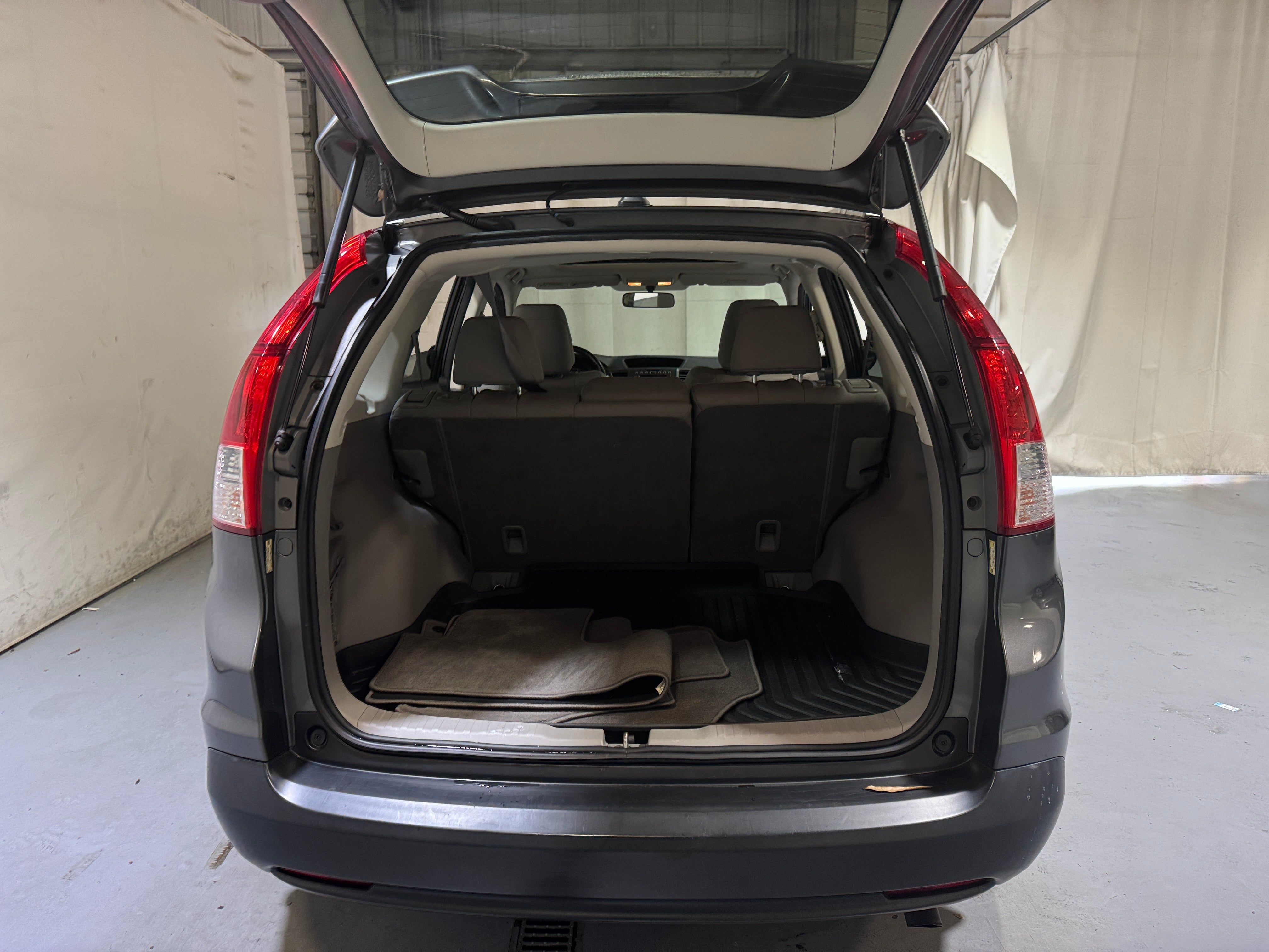 2014 Honda CR-V EX-L 6