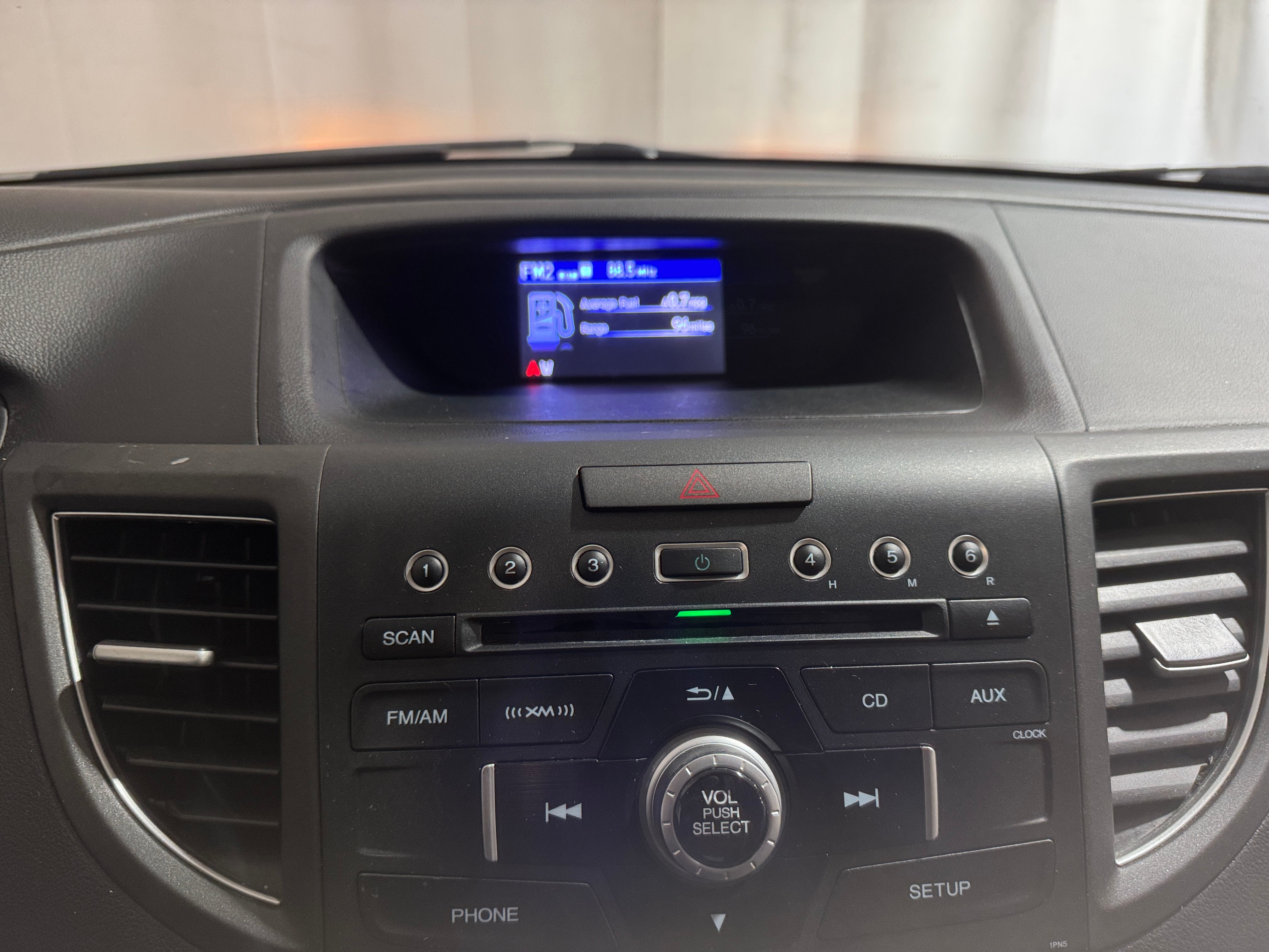 2014 Honda CR-V EX-L 3