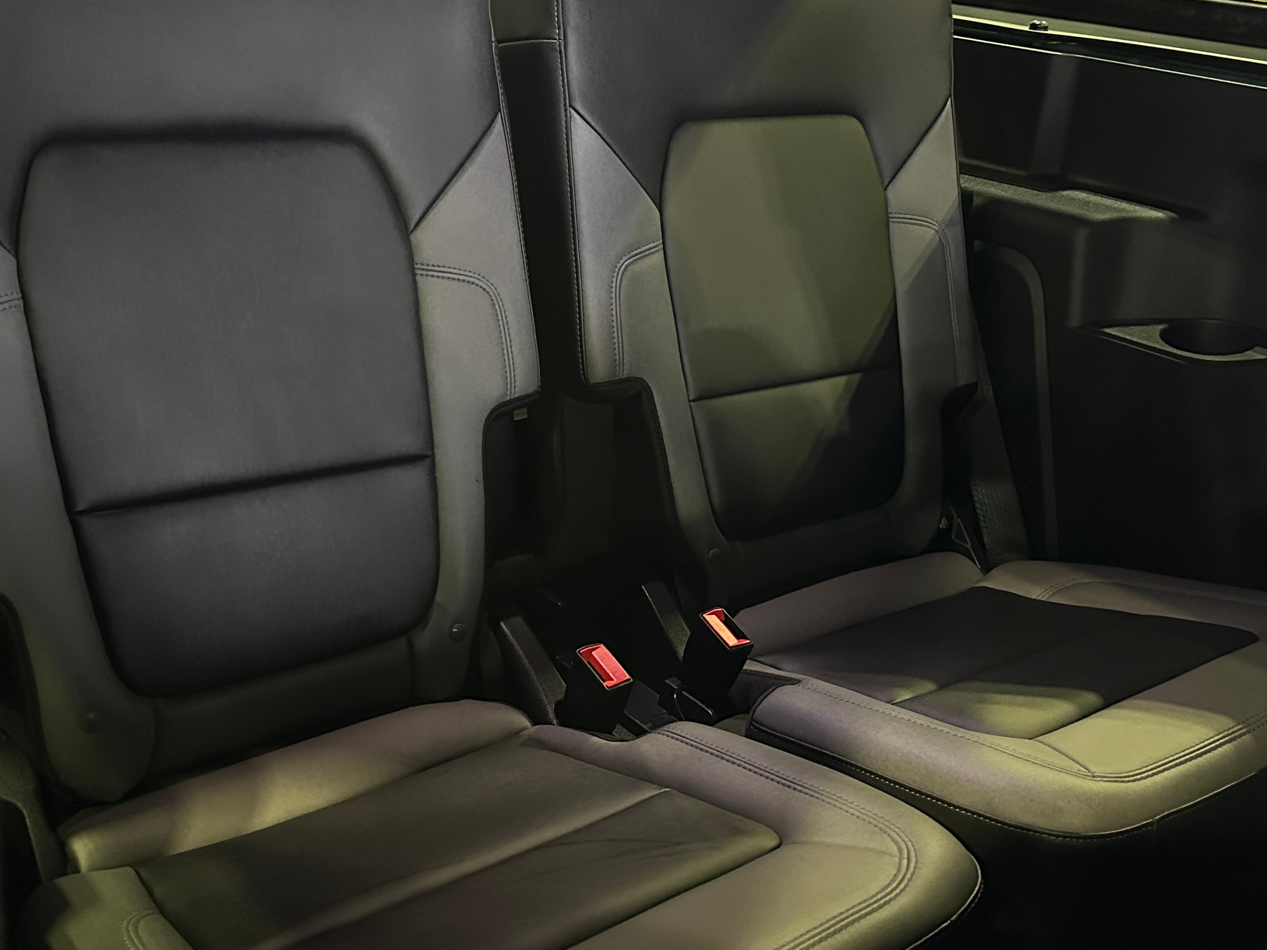 2022 Ford Bronco Black Diamond 6