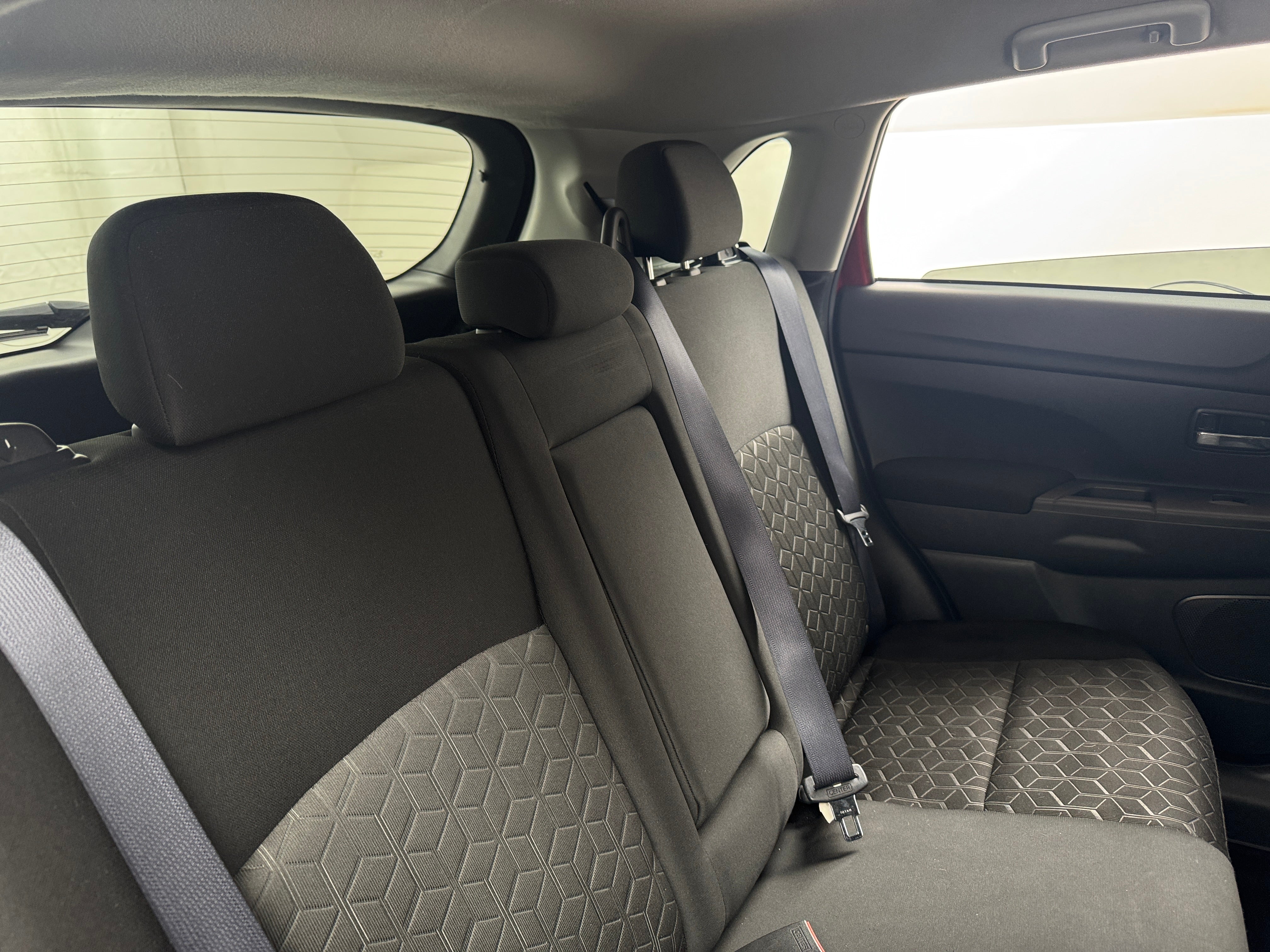 2022 Mitsubishi Outlander Sport LE 6