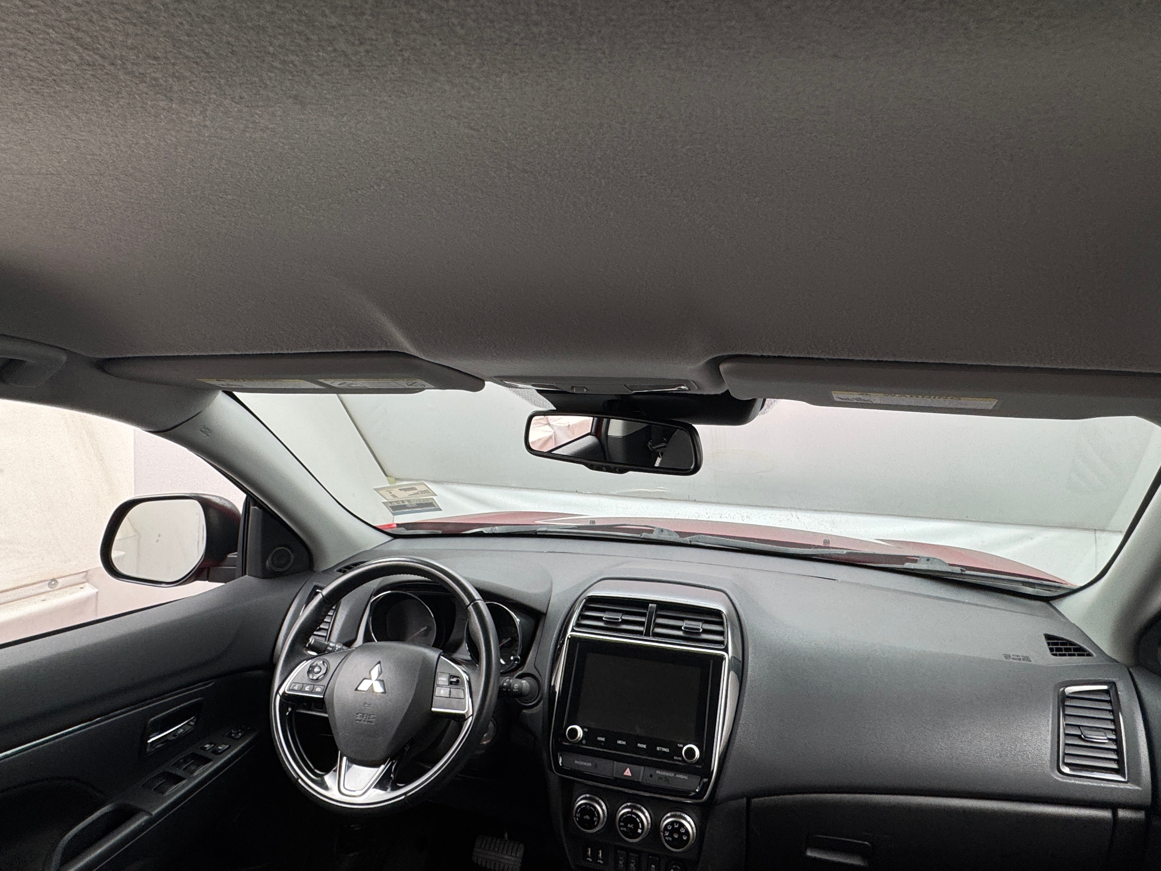 2022 Mitsubishi Outlander Sport LE 3