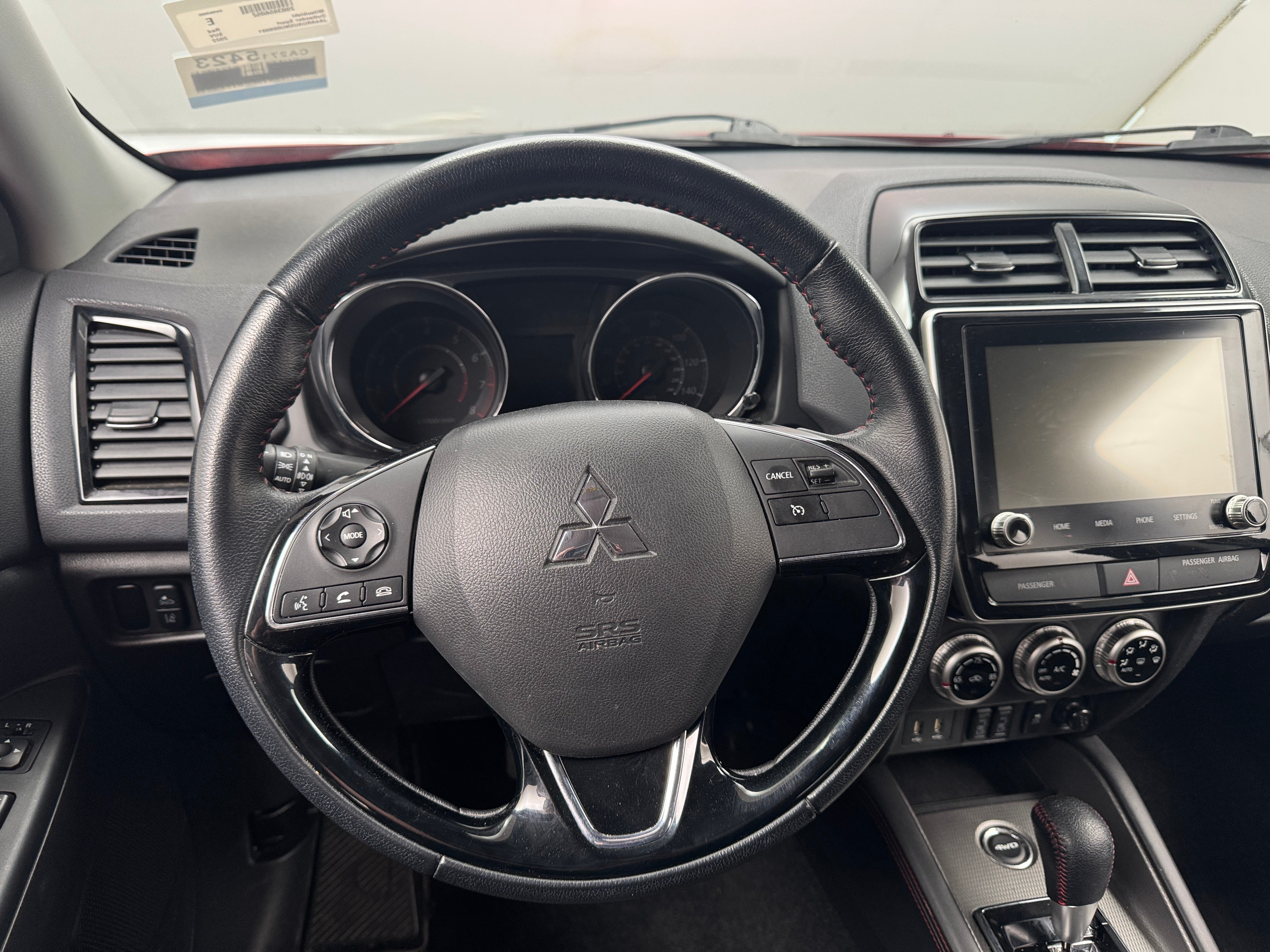 2022 Mitsubishi Outlander Sport LE 5