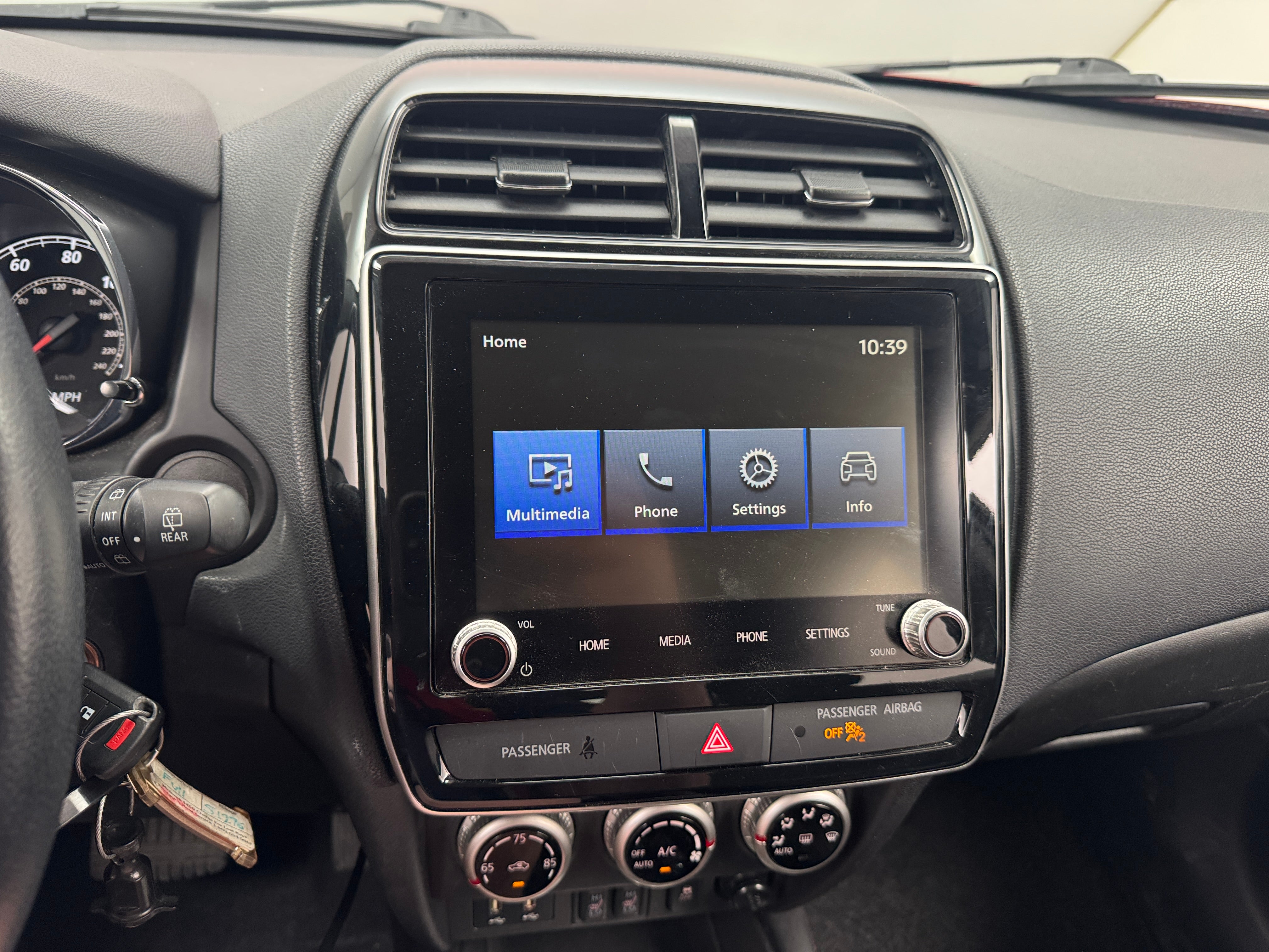 2022 Mitsubishi Outlander Sport LE 4