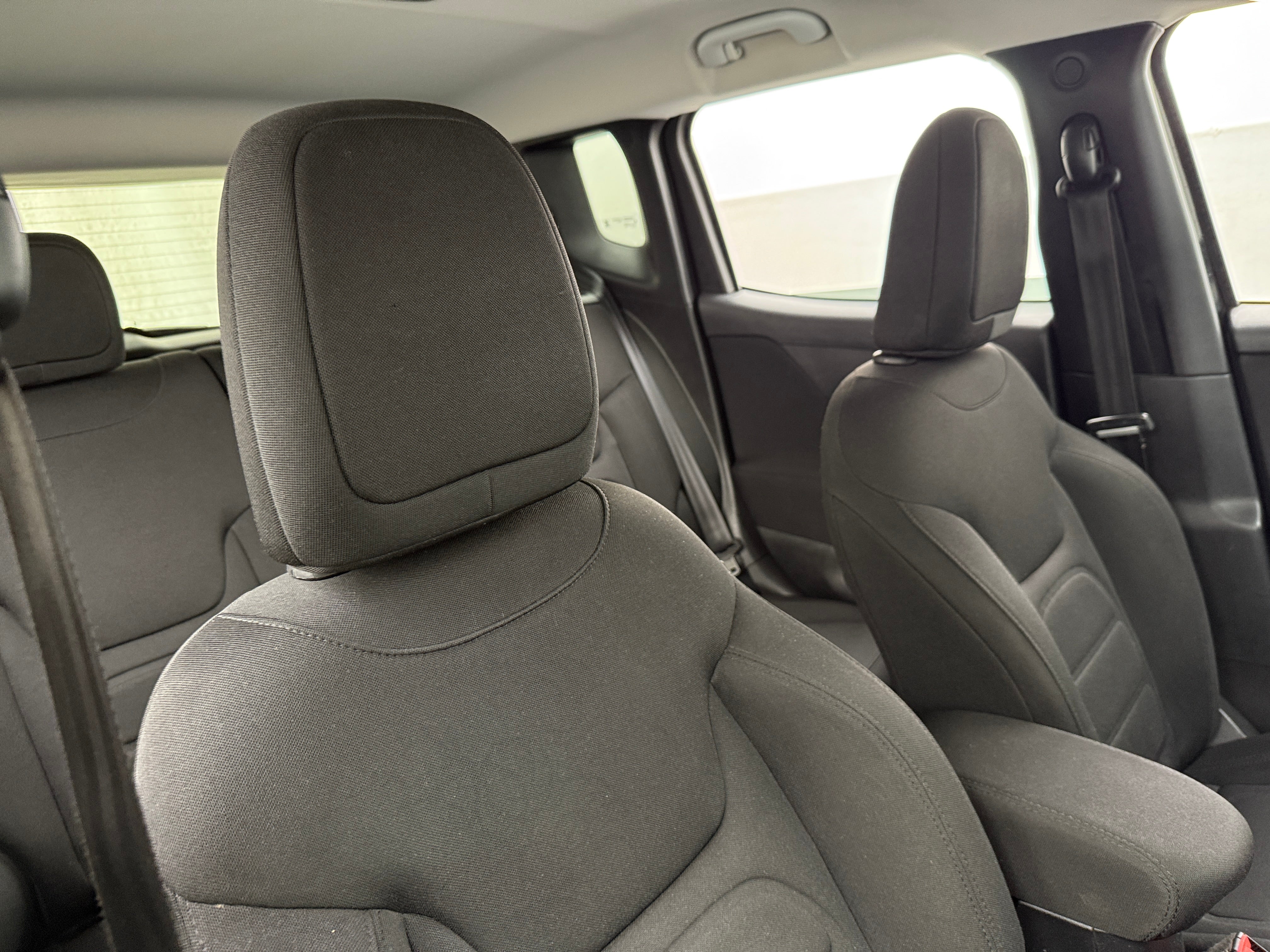 2020 Jeep Renegade Latitude 2