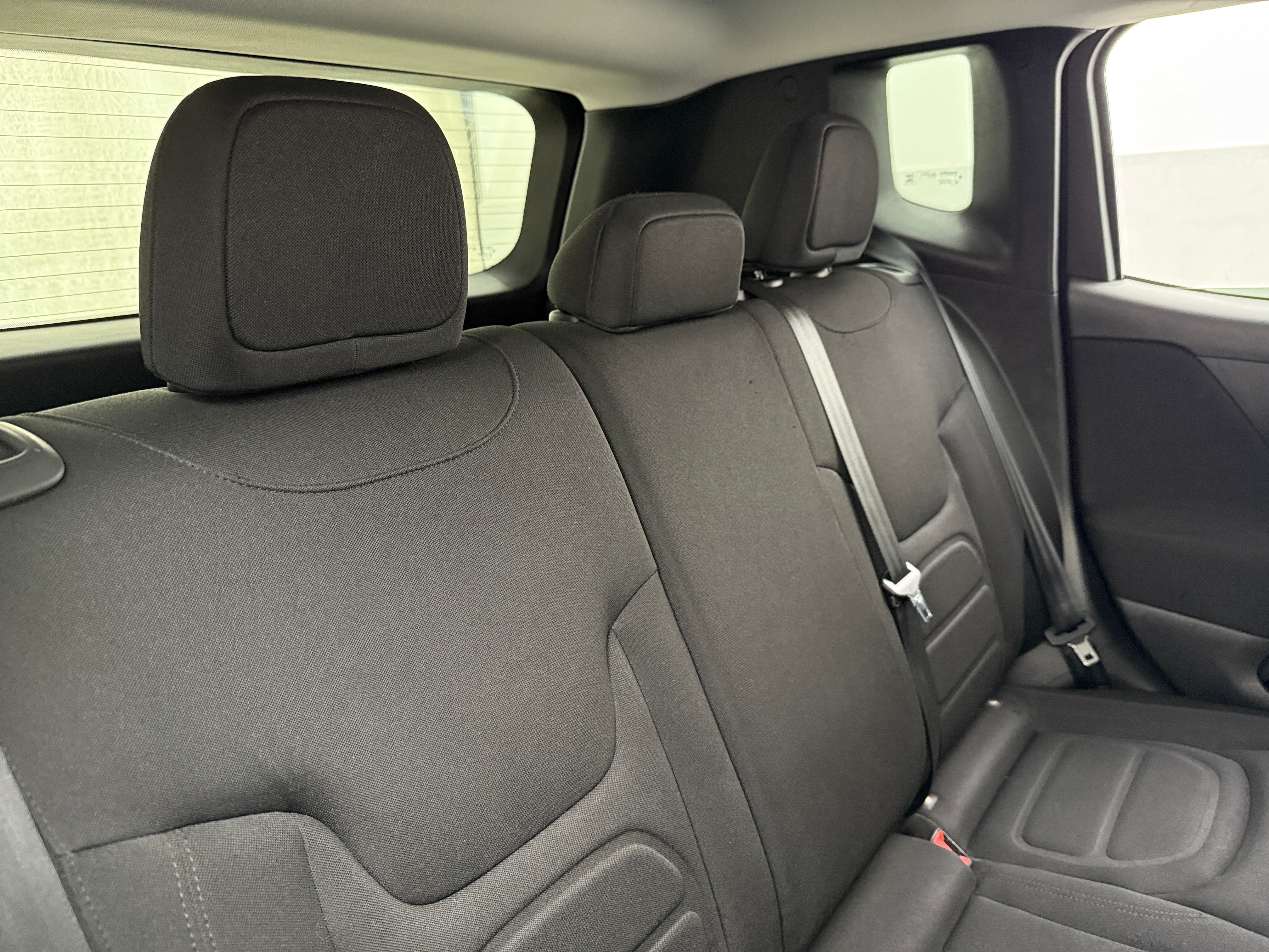 2020 Jeep Renegade Latitude 6