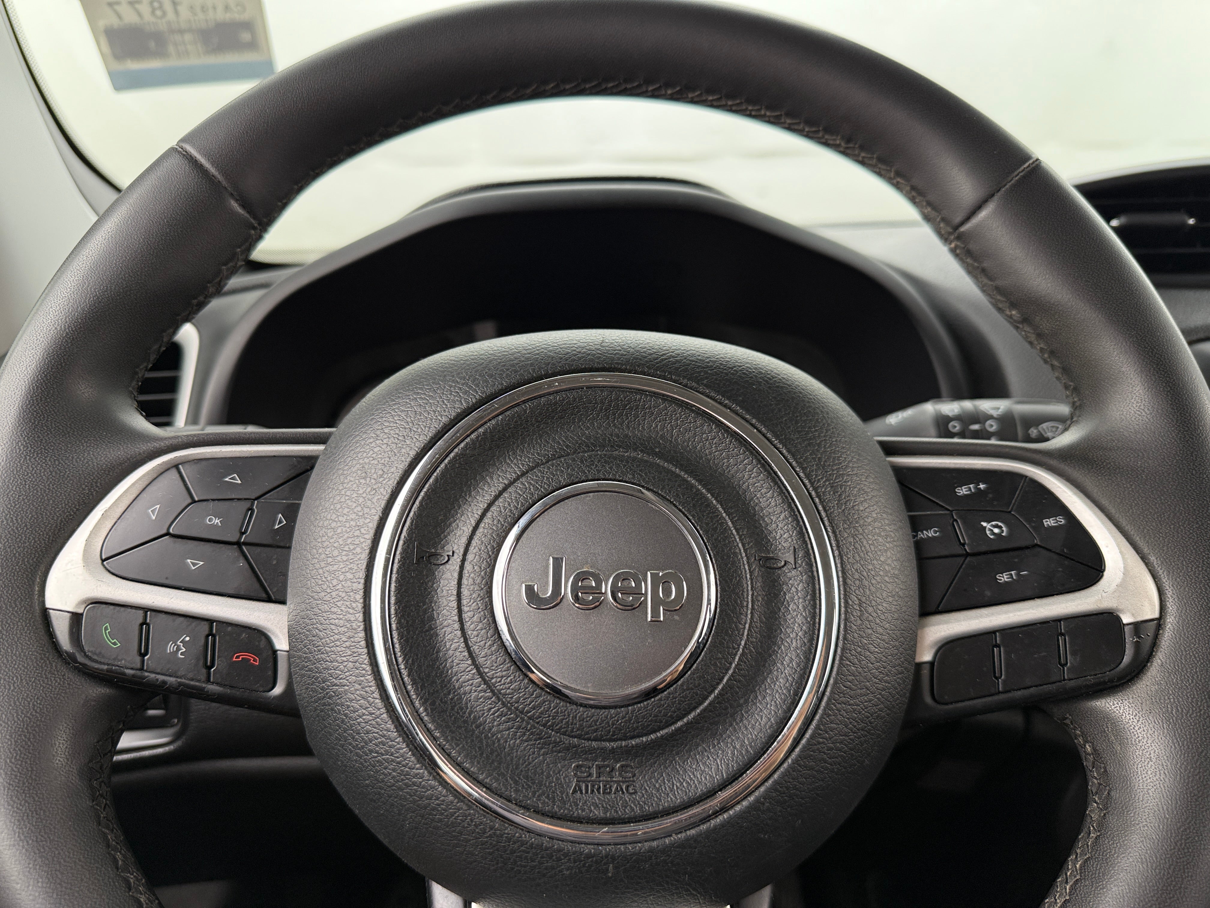 2020 Jeep Renegade Latitude 5