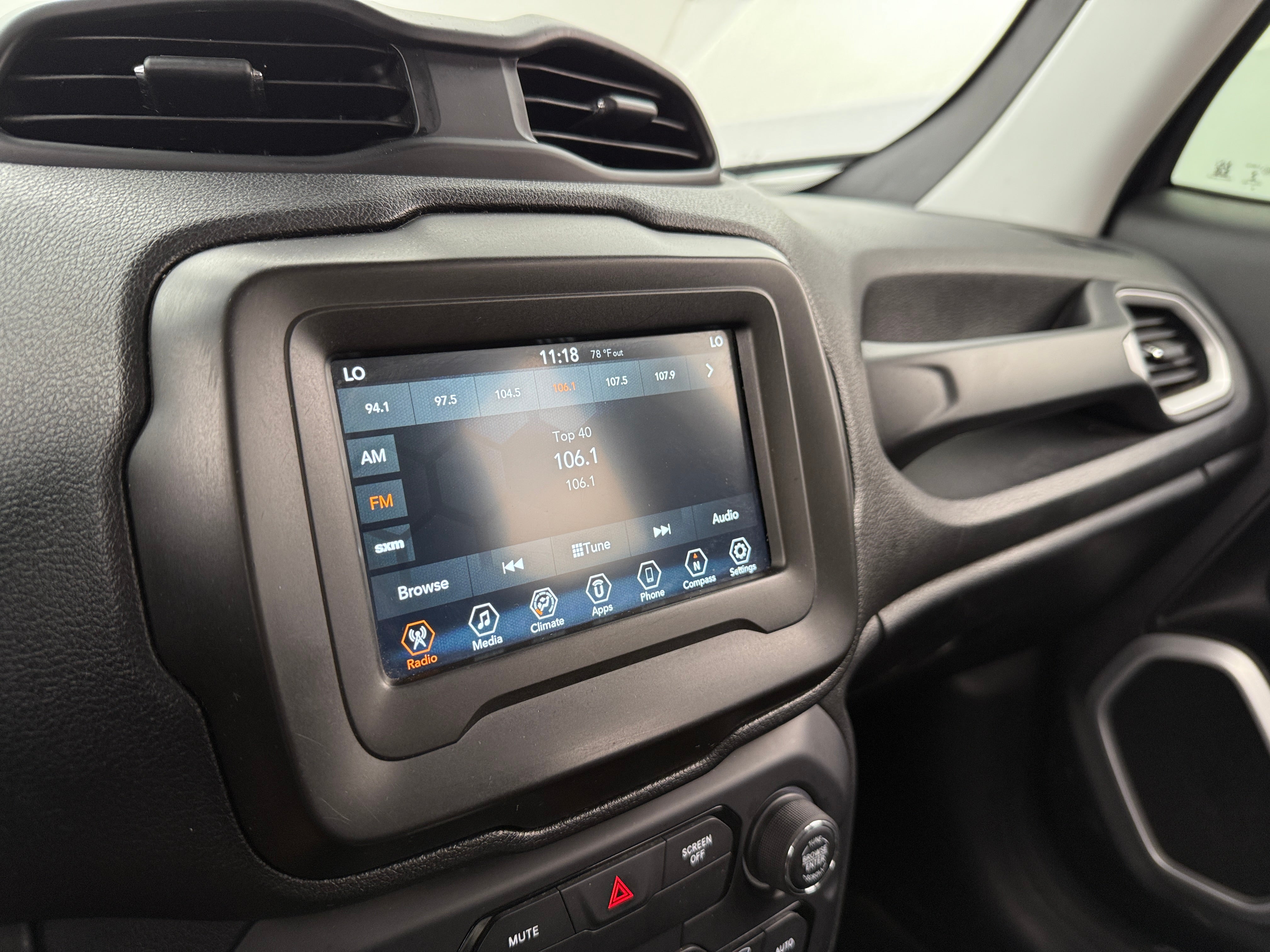2020 Jeep Renegade Latitude 4