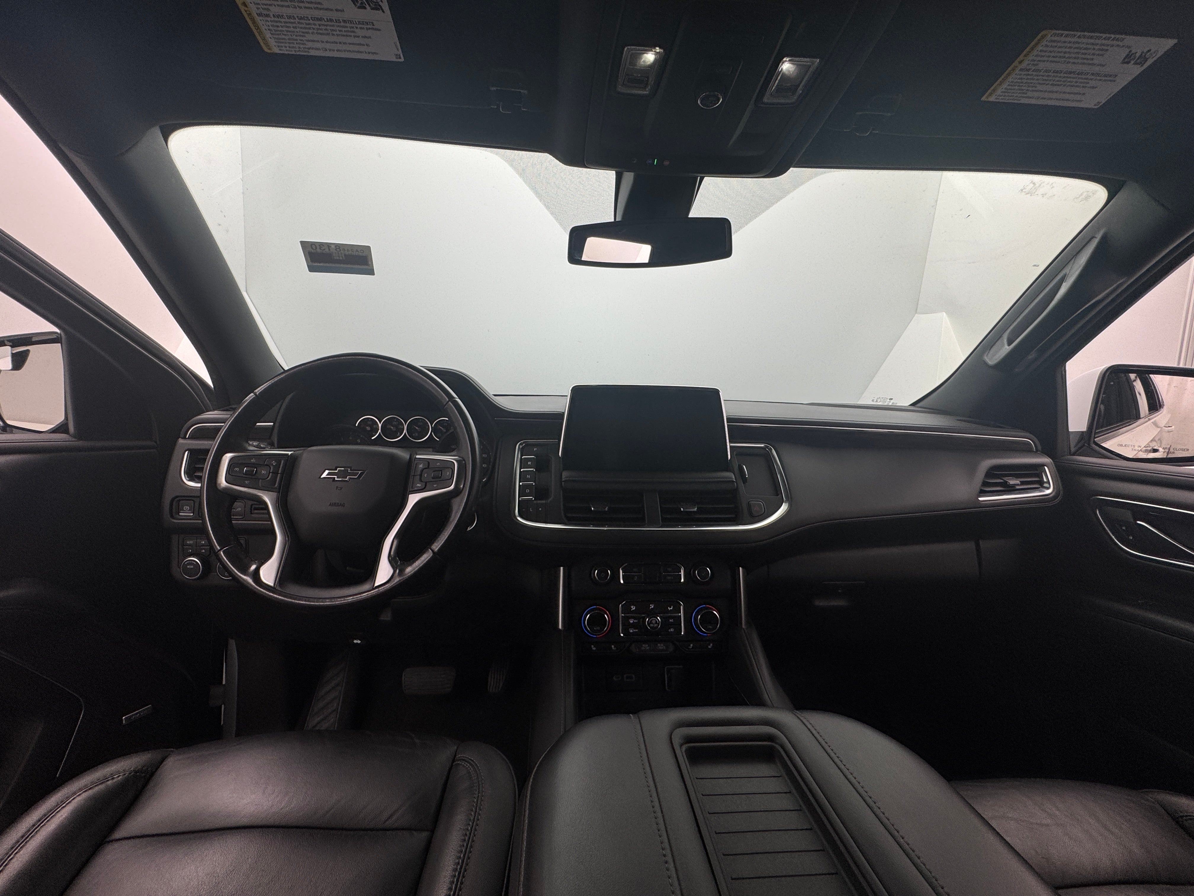 2021 Chevrolet Tahoe Z71 2