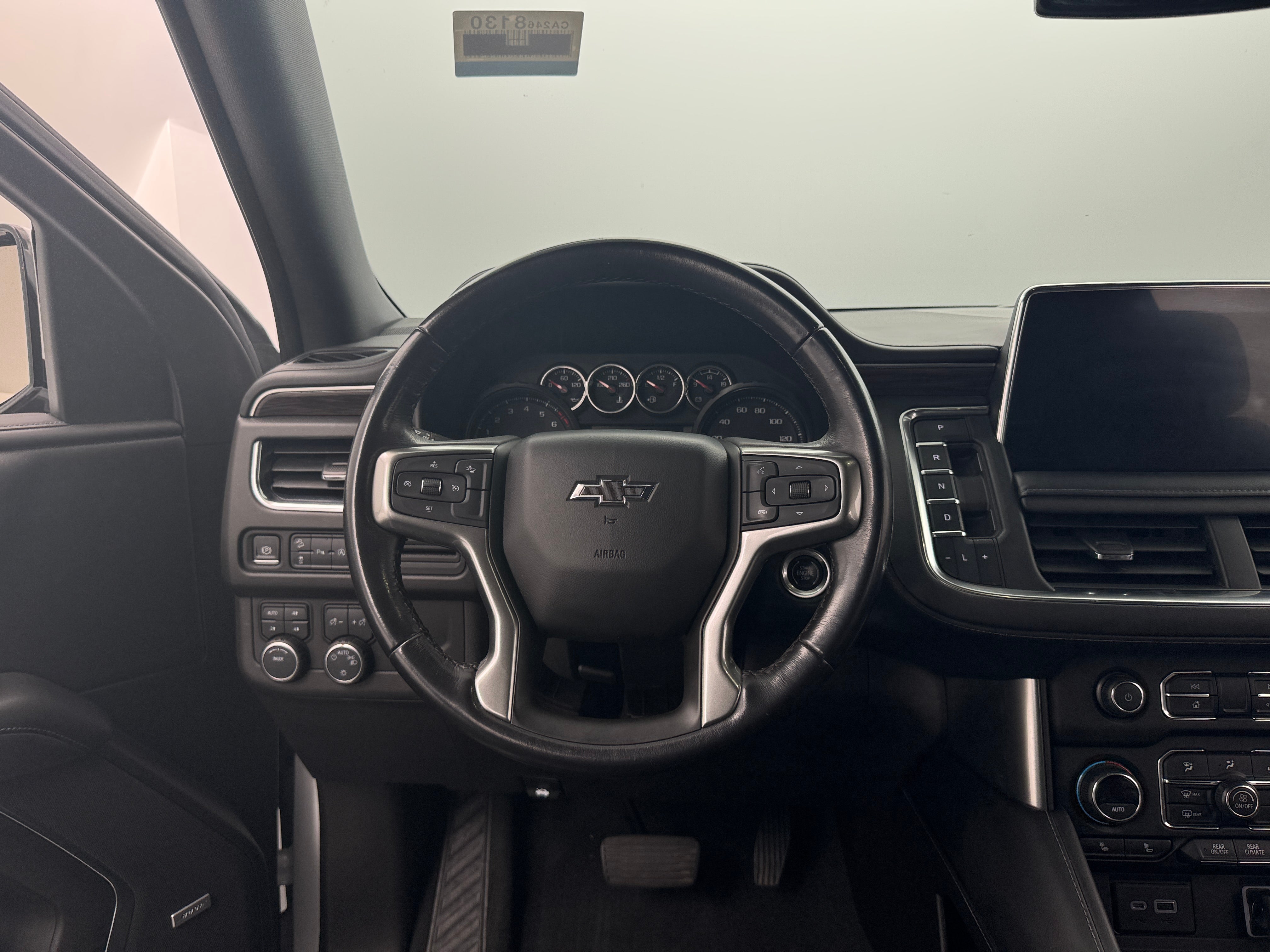 2021 Chevrolet Tahoe Z71 4