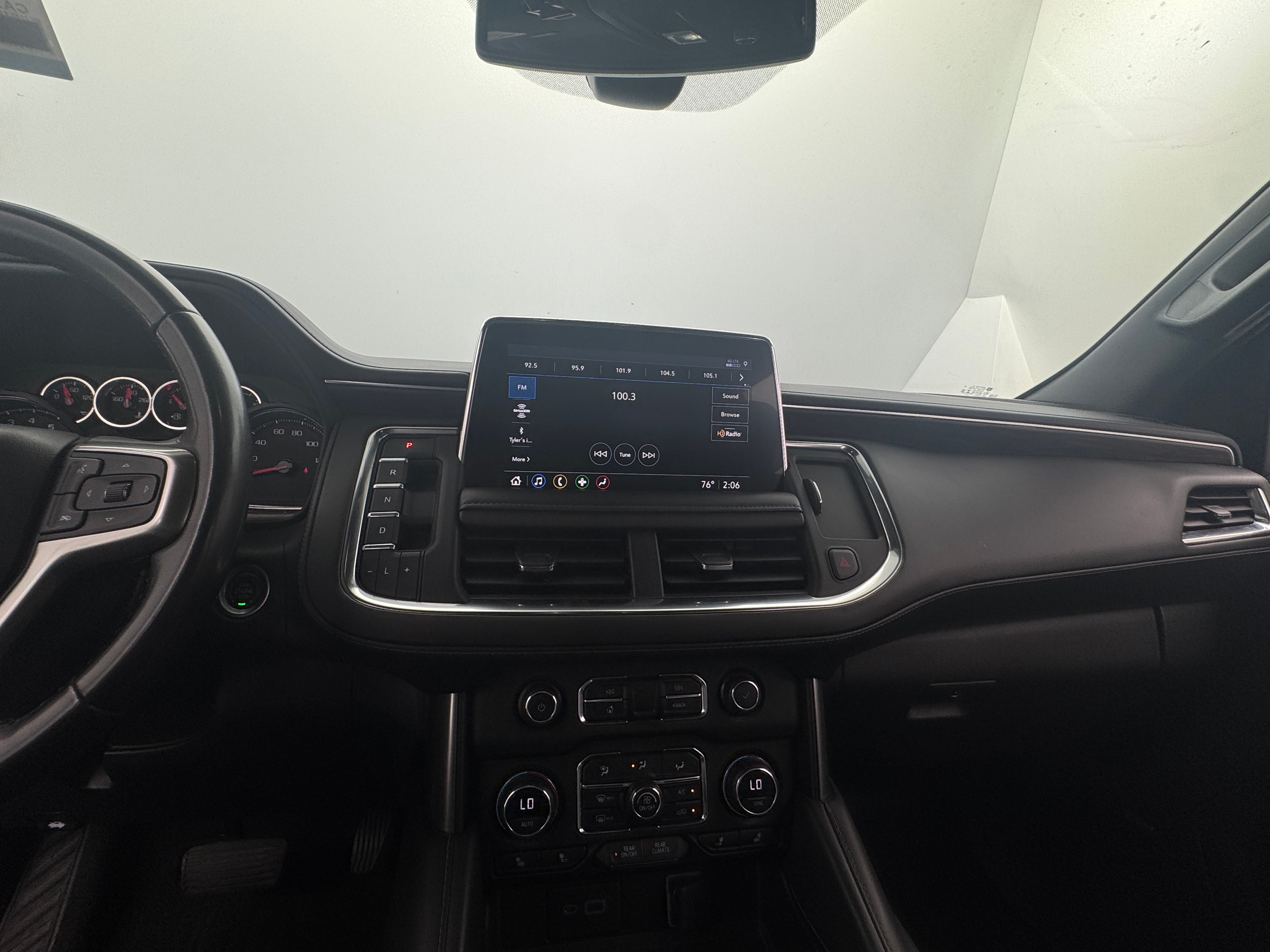 2021 Chevrolet Tahoe Z71 3