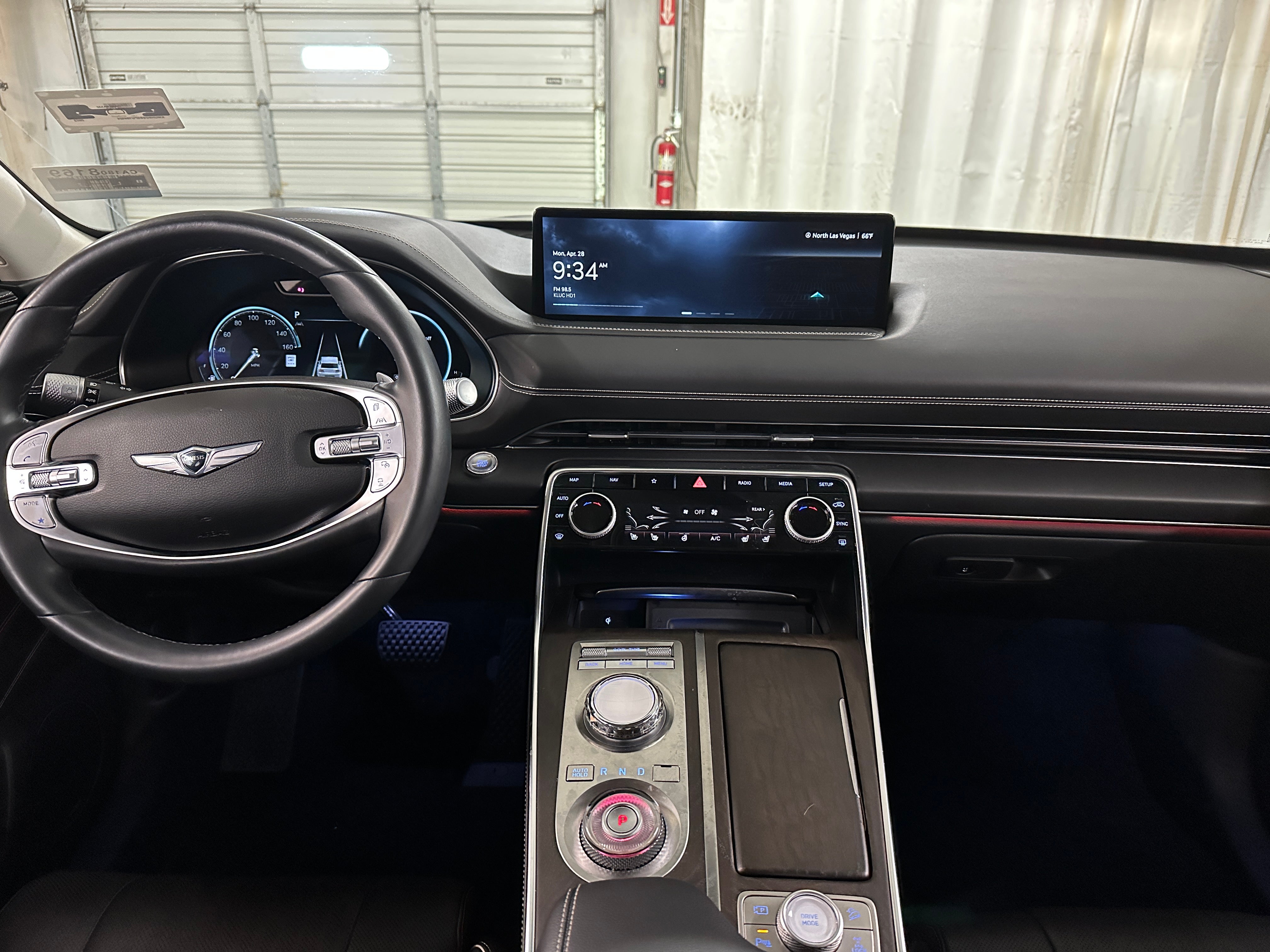 2023 Genesis GV80 2.5T 2
