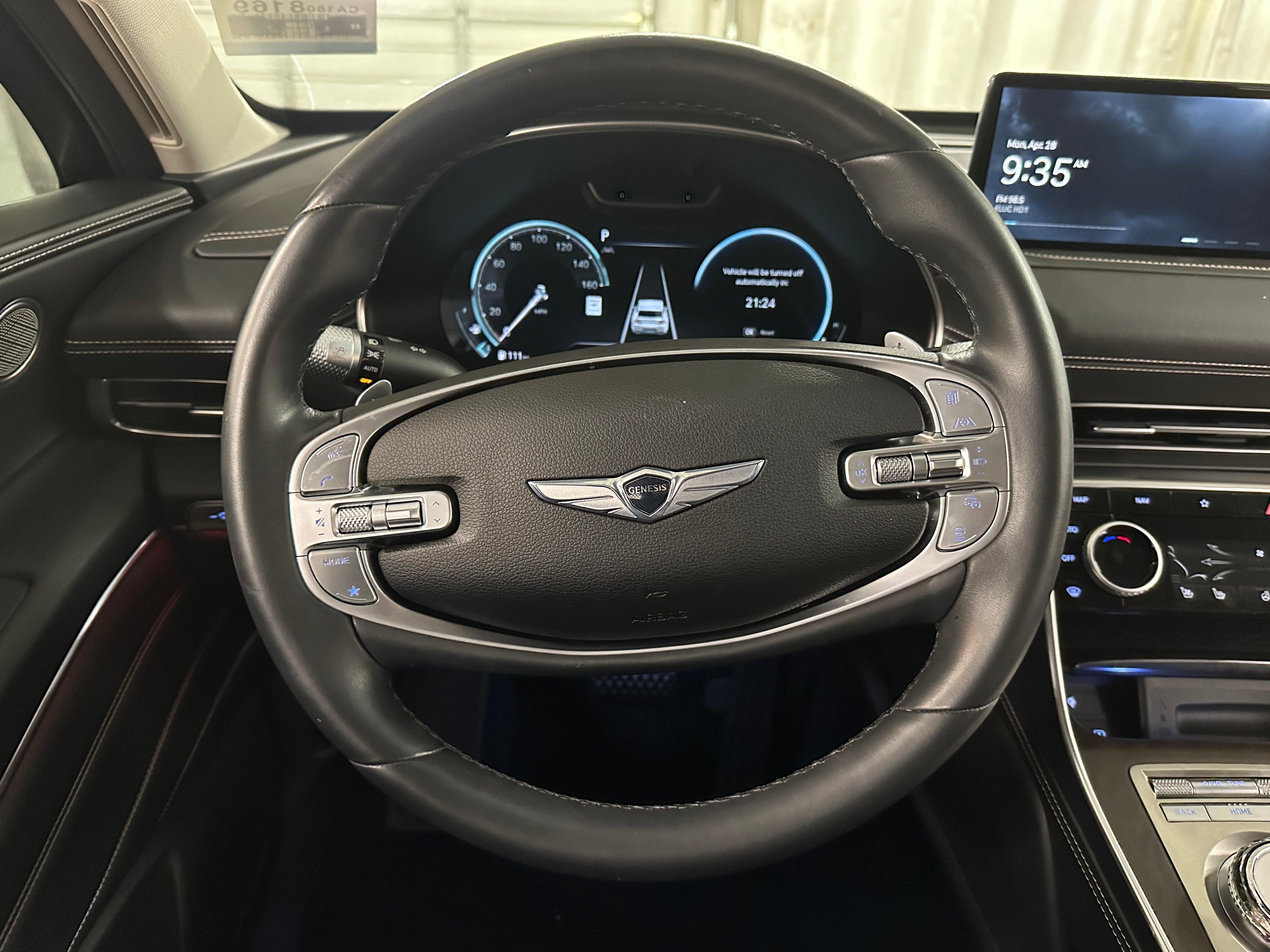 2023 Genesis GV80 2.5T 4