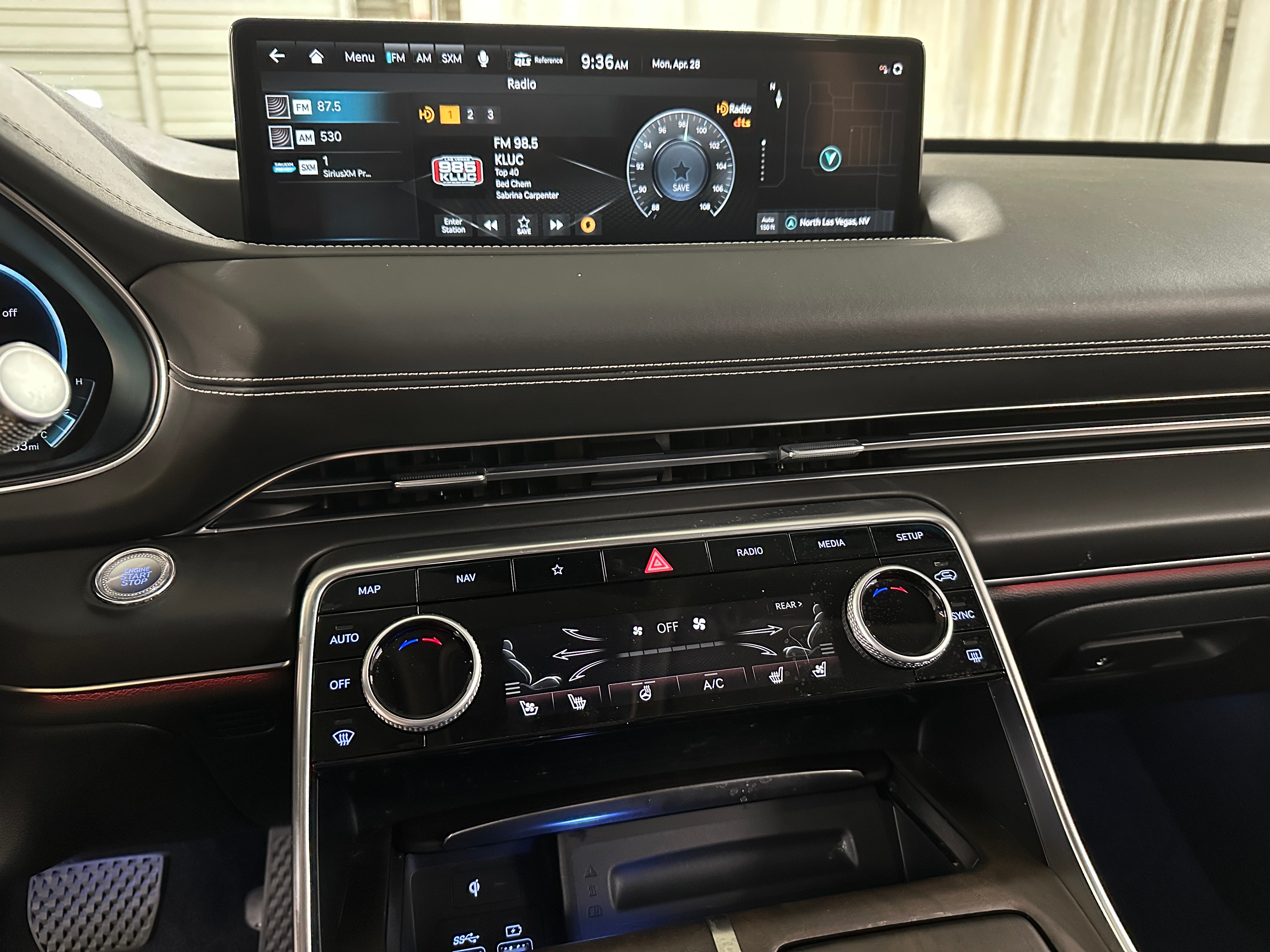 2023 Genesis GV80 2.5T 3