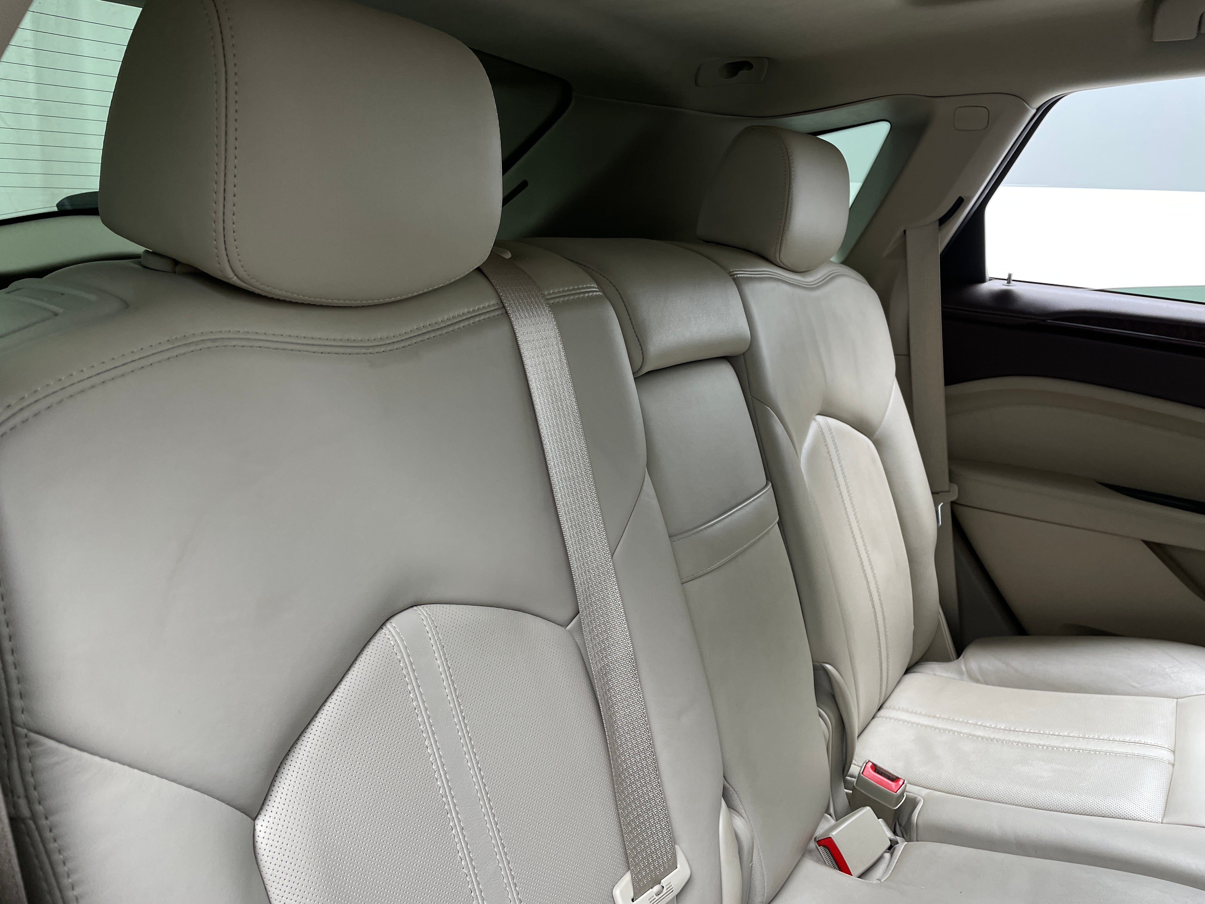 2012 Cadillac SRX Base 5